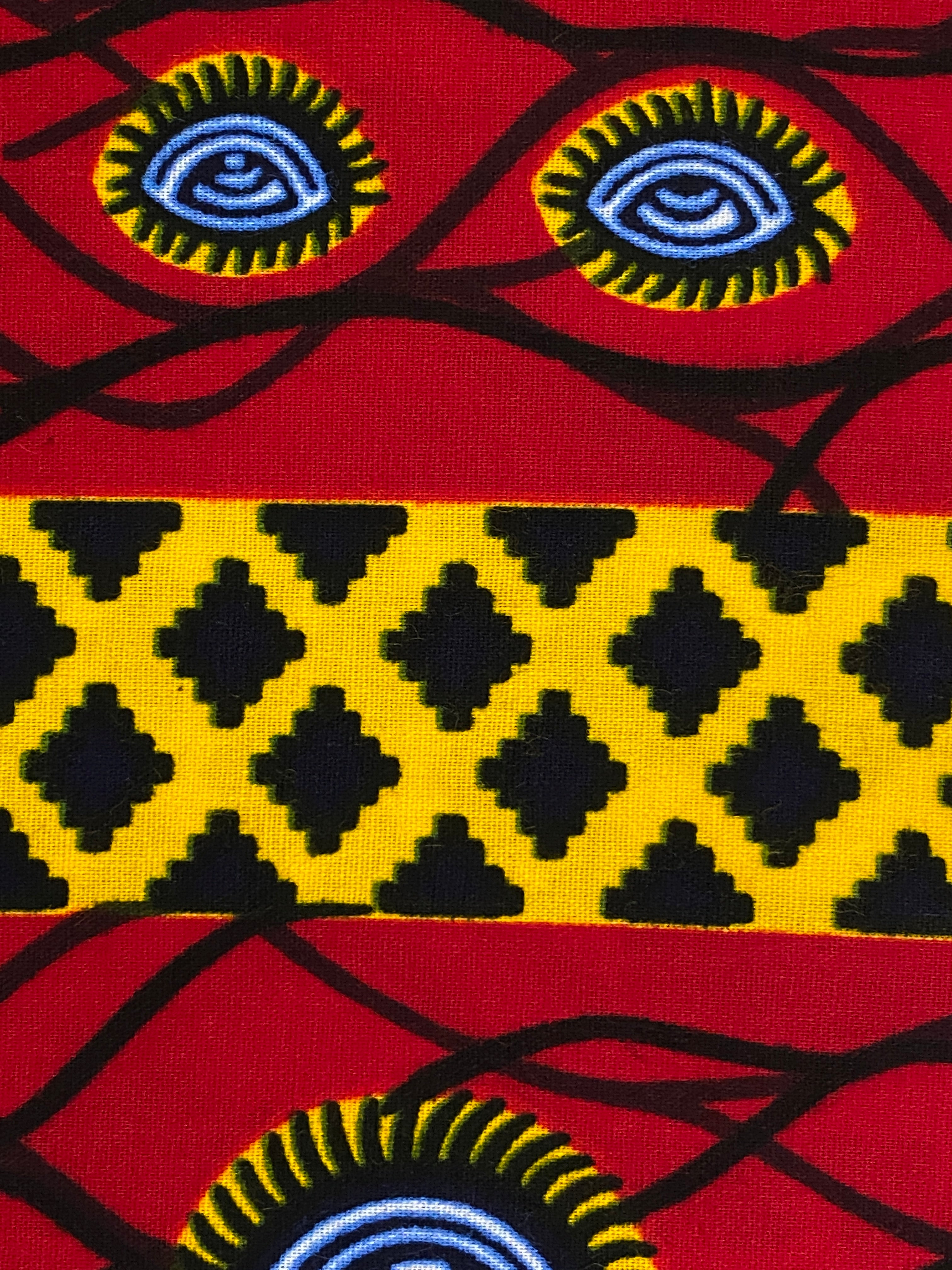 Ankara Fabric - 2237109