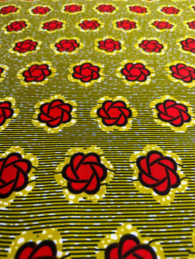Ankara Fabric - 100808OO