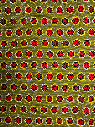 Ankara Fabric - 100808OO