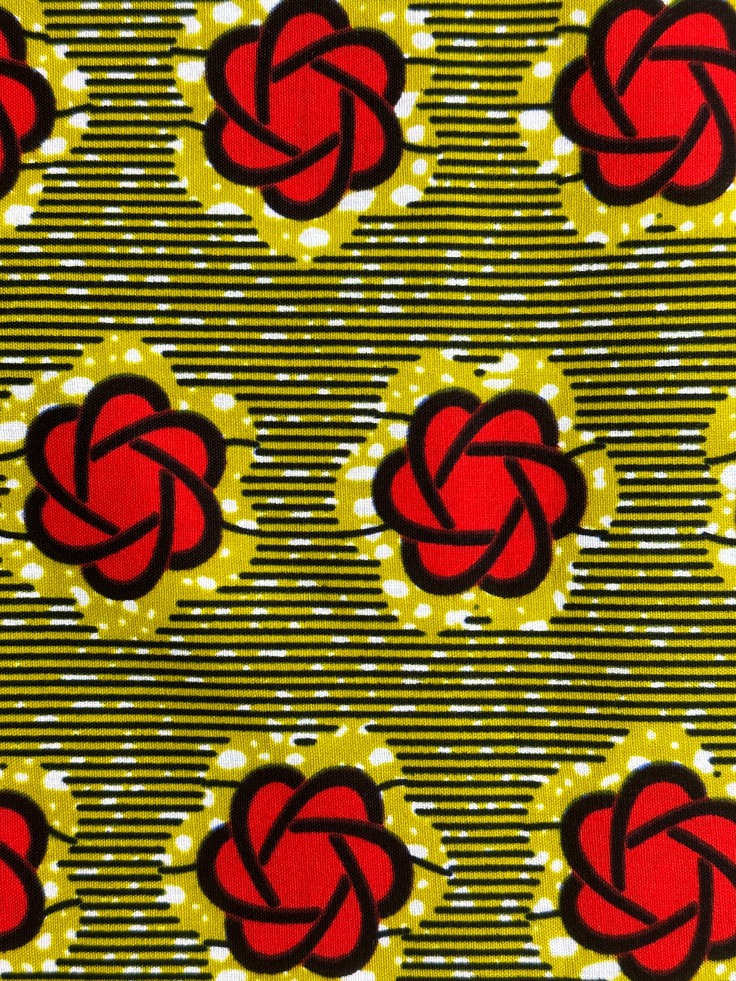 Ankara Fabric - 100808OO