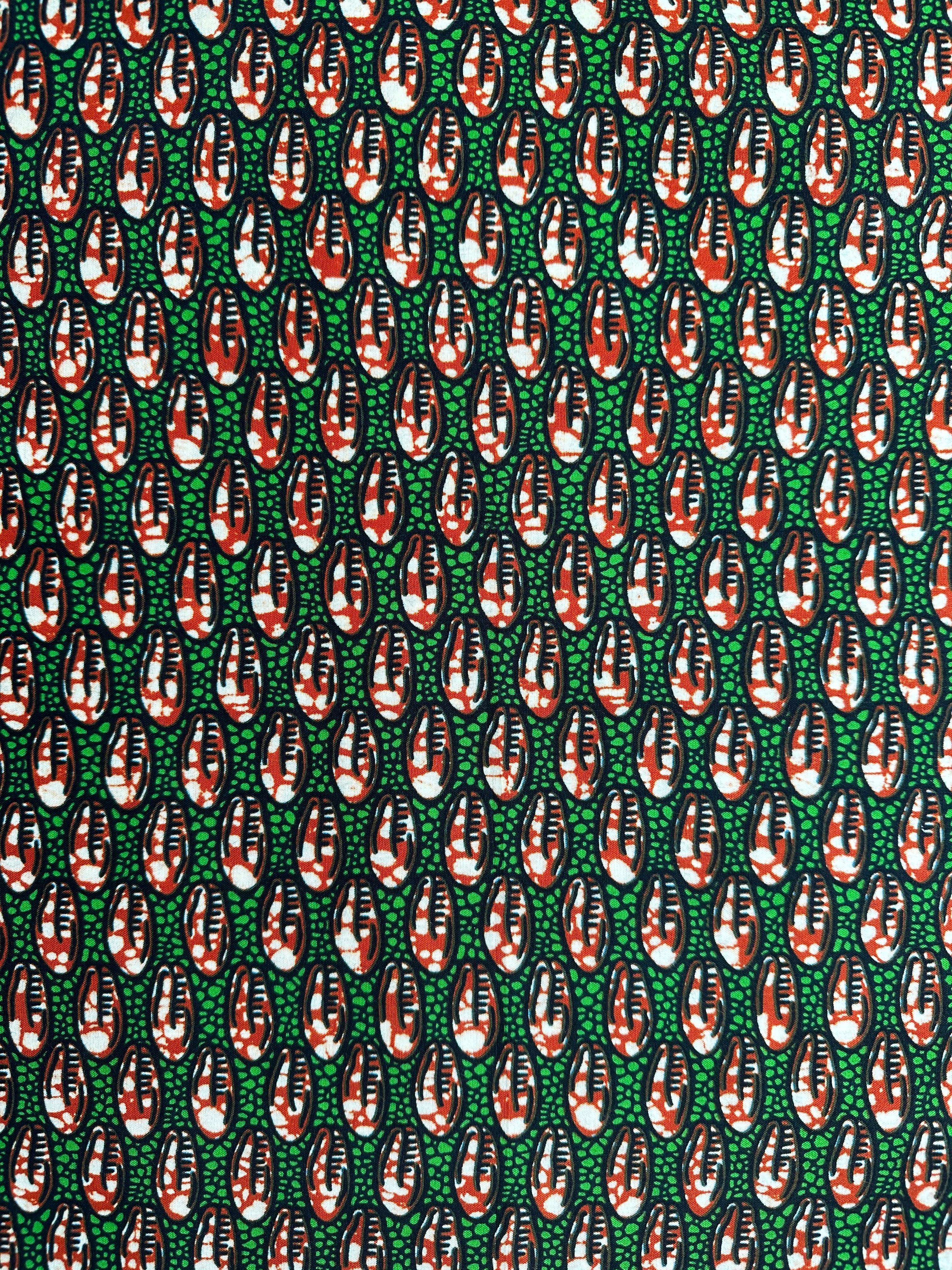 Ankara Fabric - 70008BOG