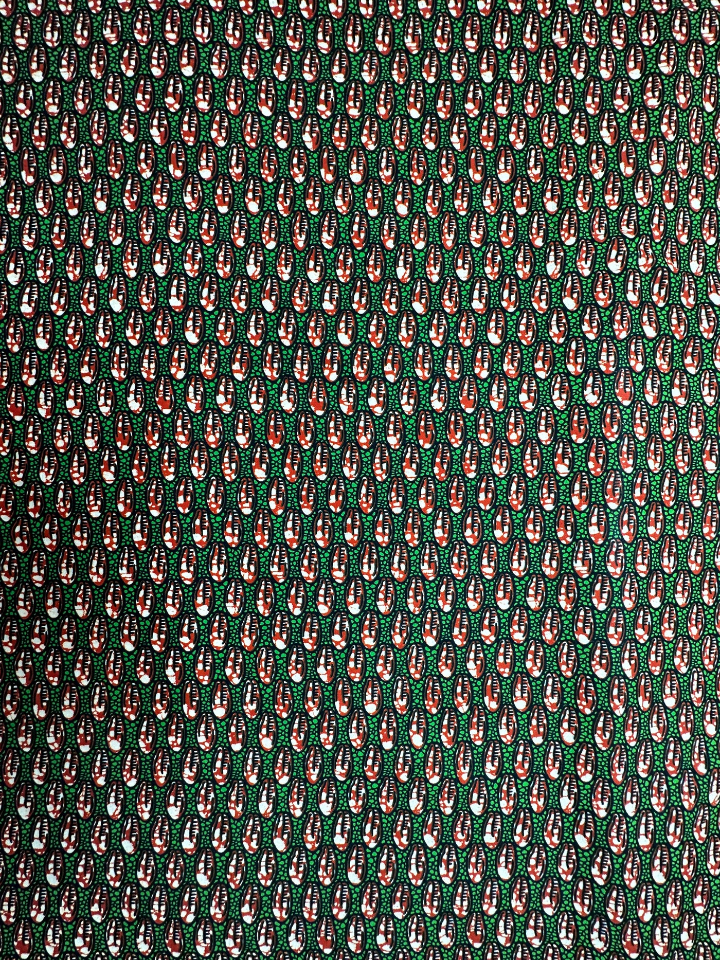 Ankara Fabric - 70008BOG