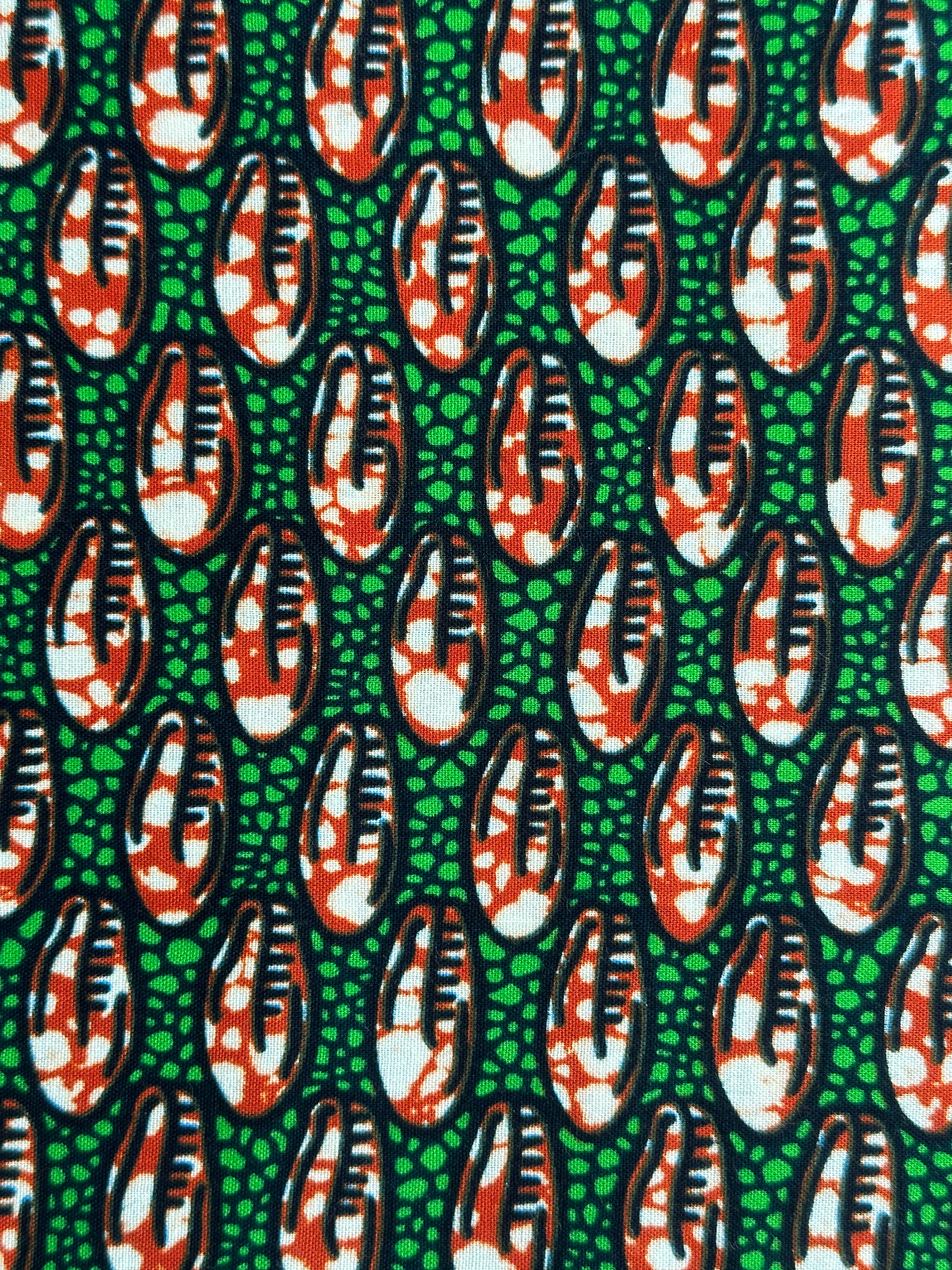 Ankara Fabric - 70008BOG