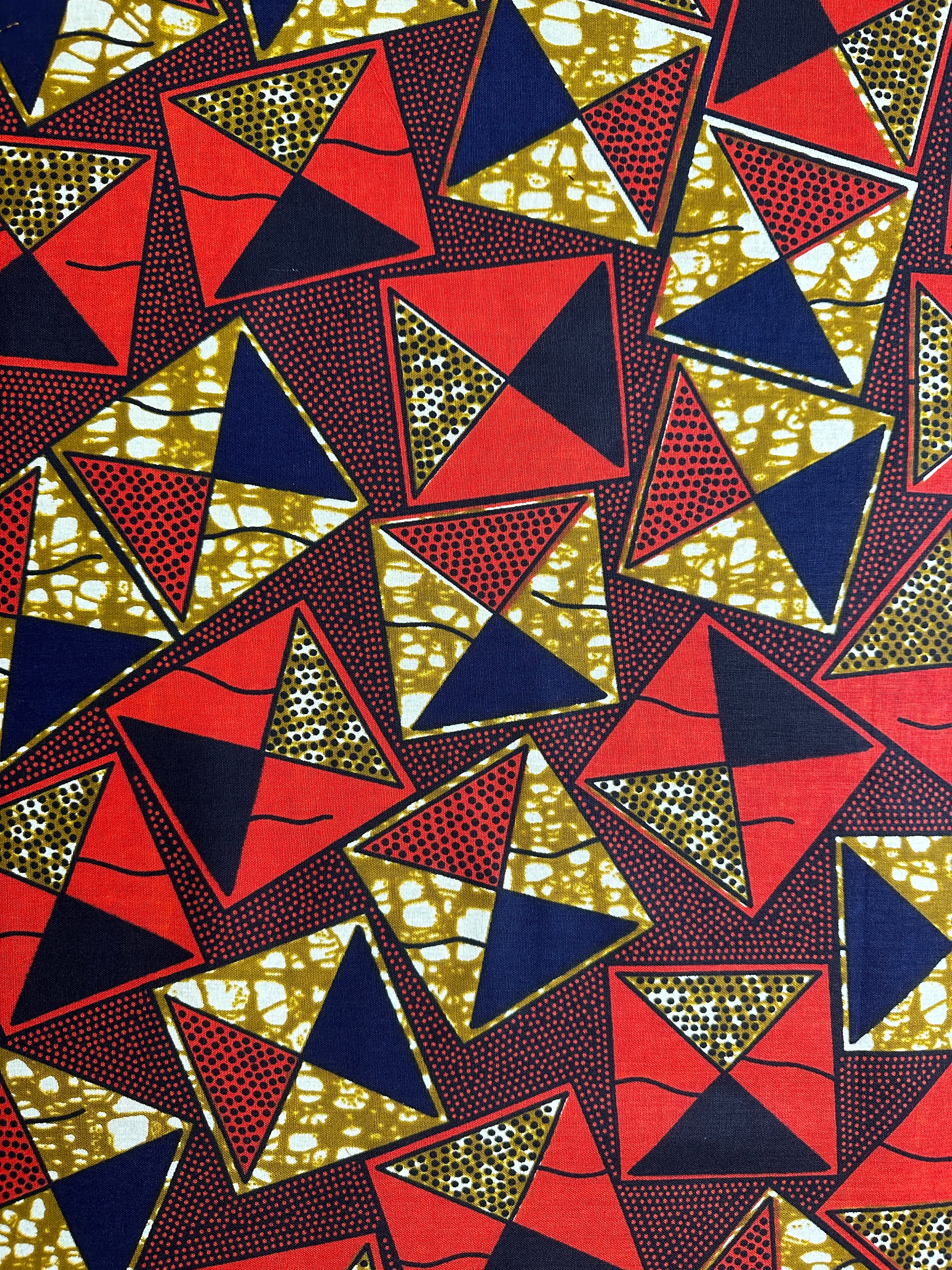 Ankara Fabric - 224868