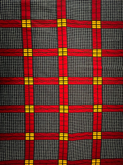 Ankara Fabric - 211822BL
