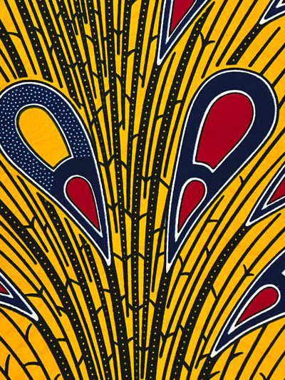 Ankara Print - 30404YRB