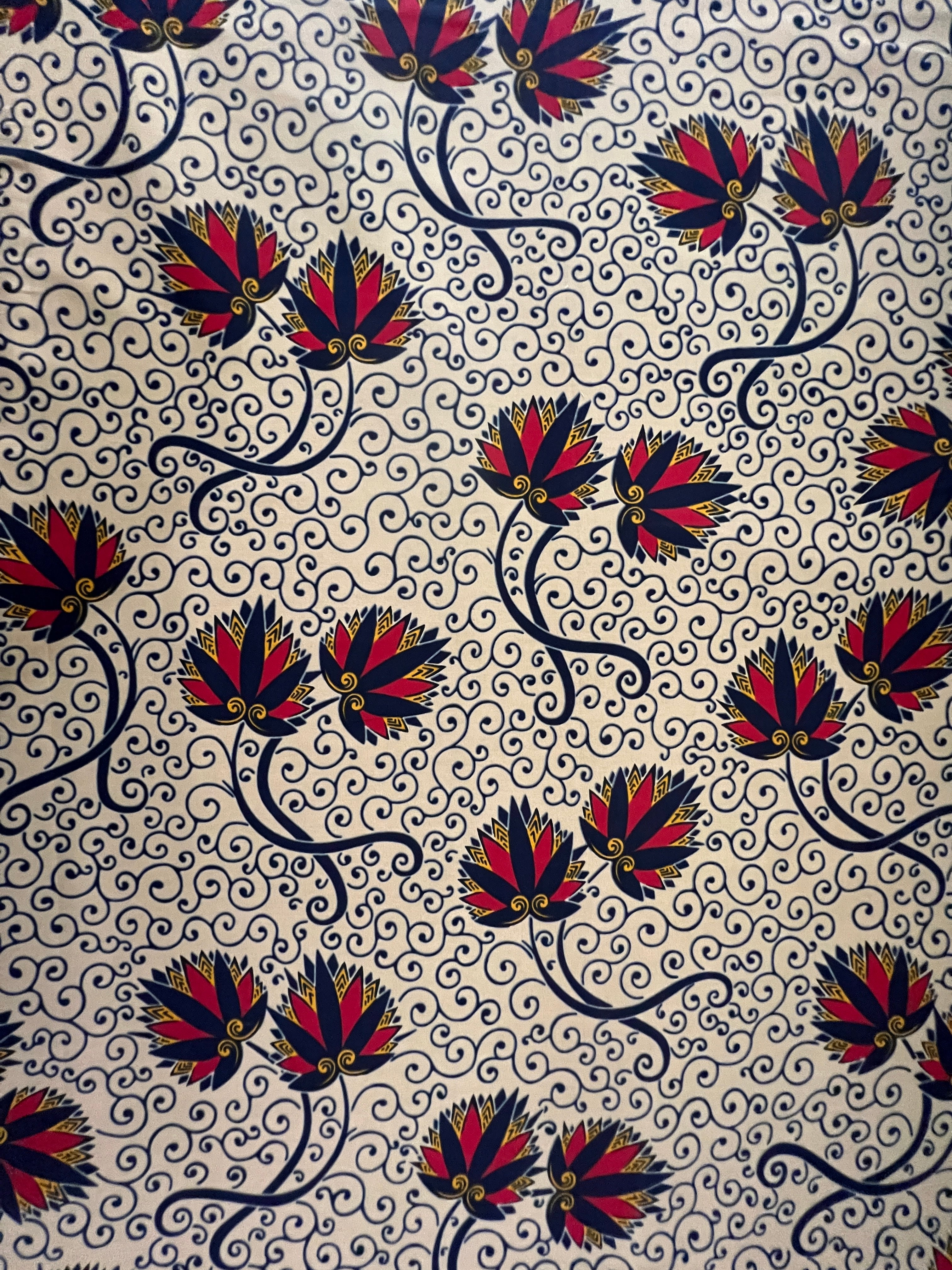 Ankara Fabric - 2841017