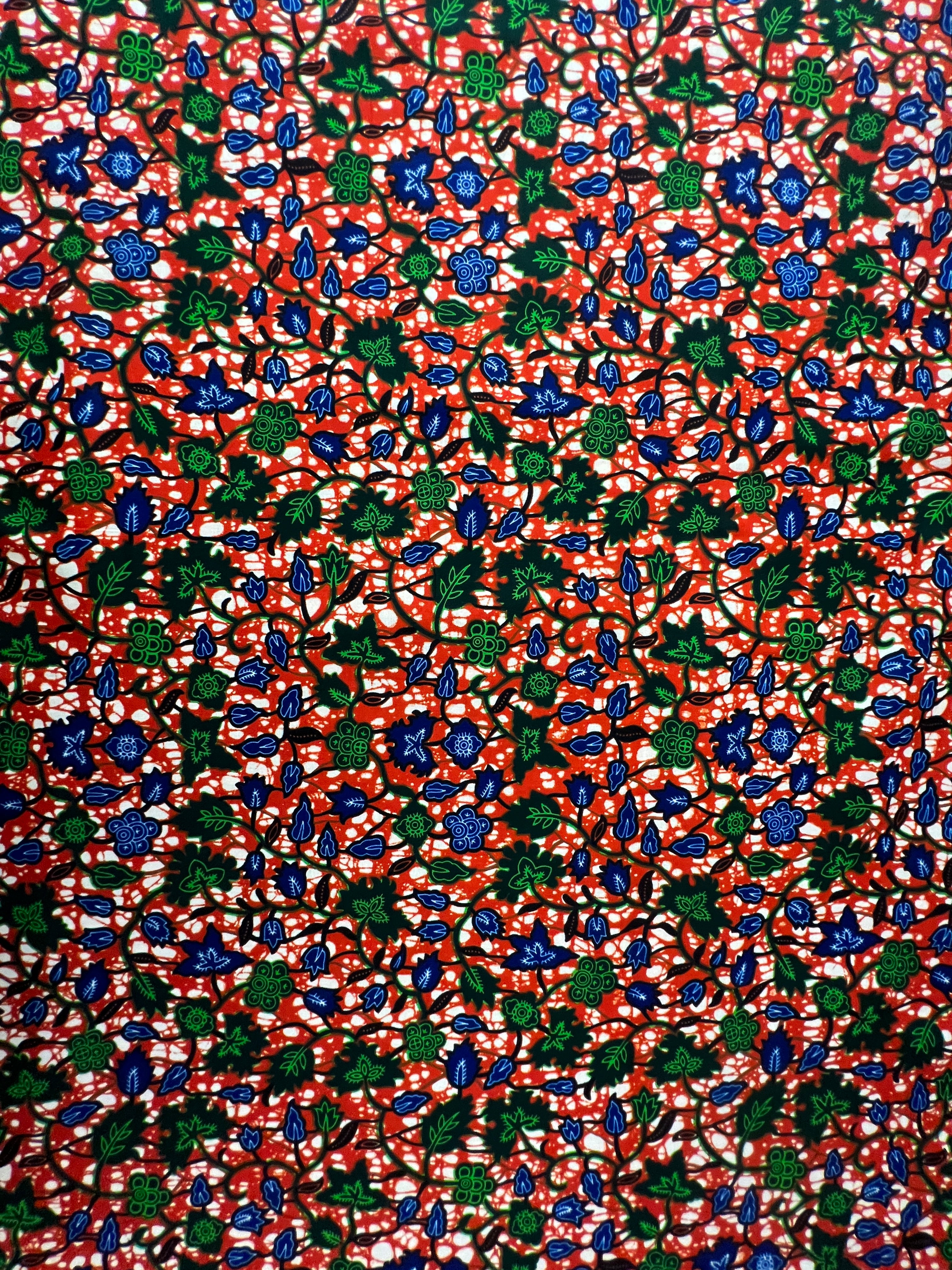 Ankara Fabric - 36702BO