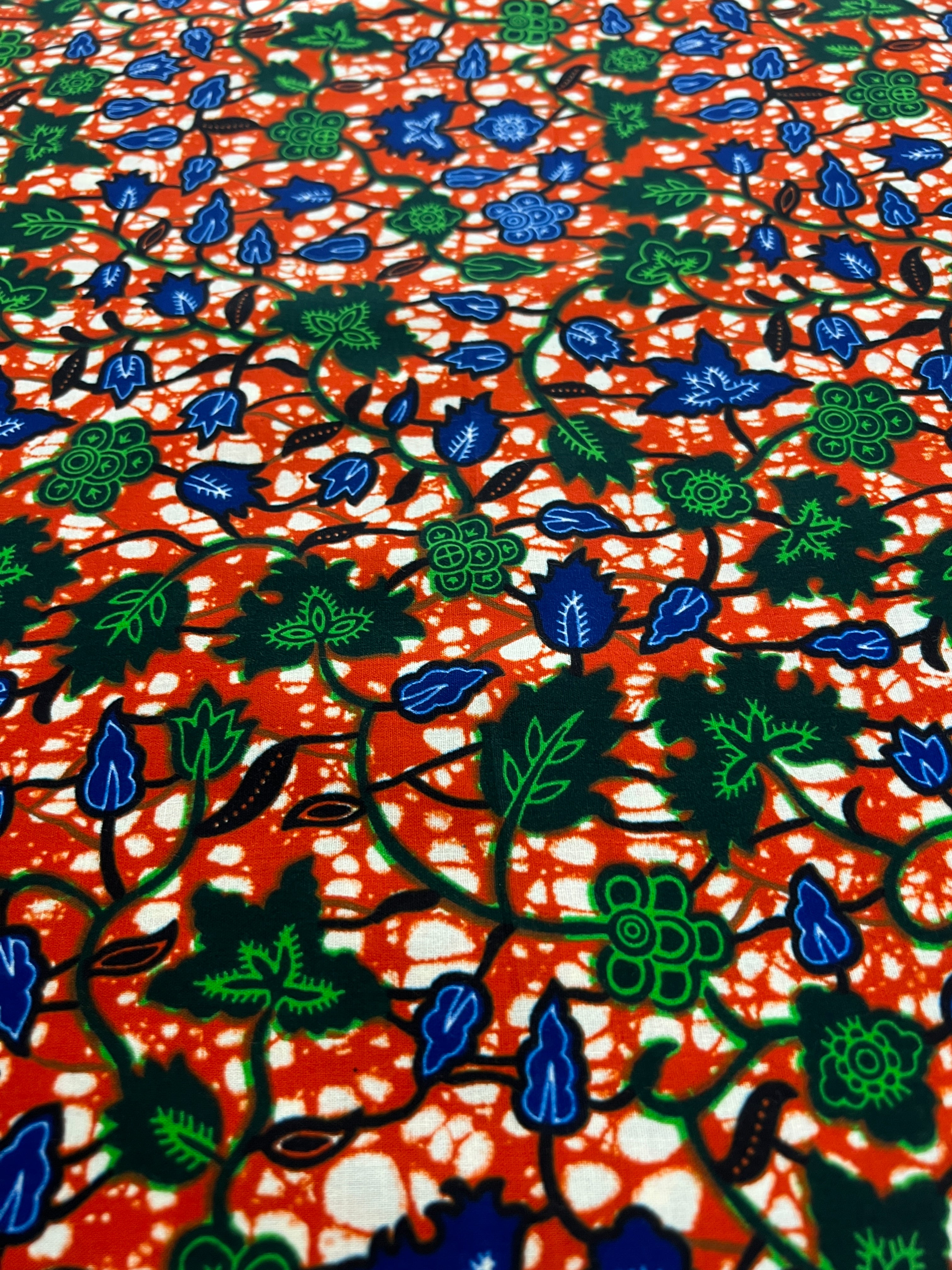 Ankara Fabric - 36702BO