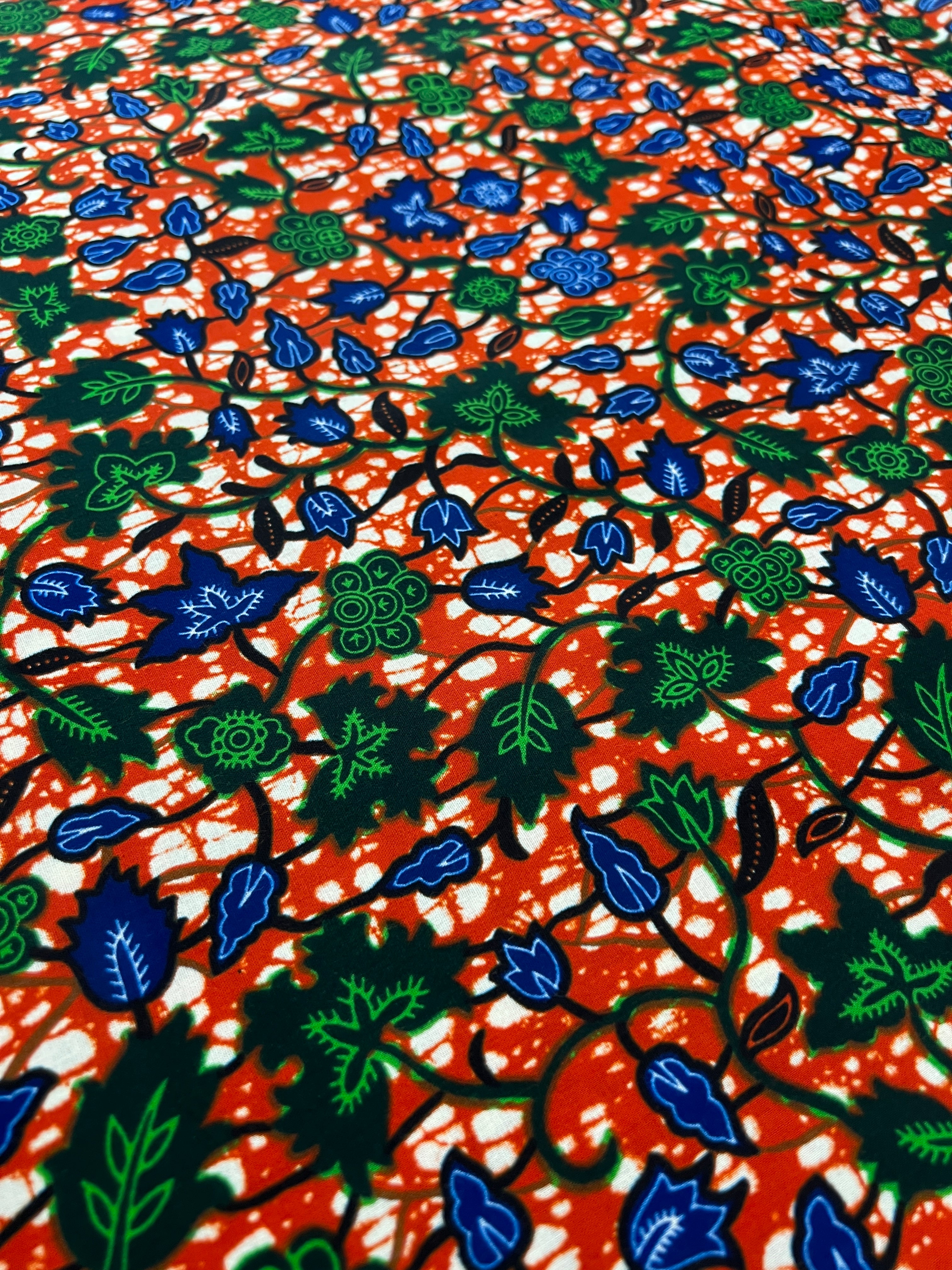 Ankara Fabric - 36702BO