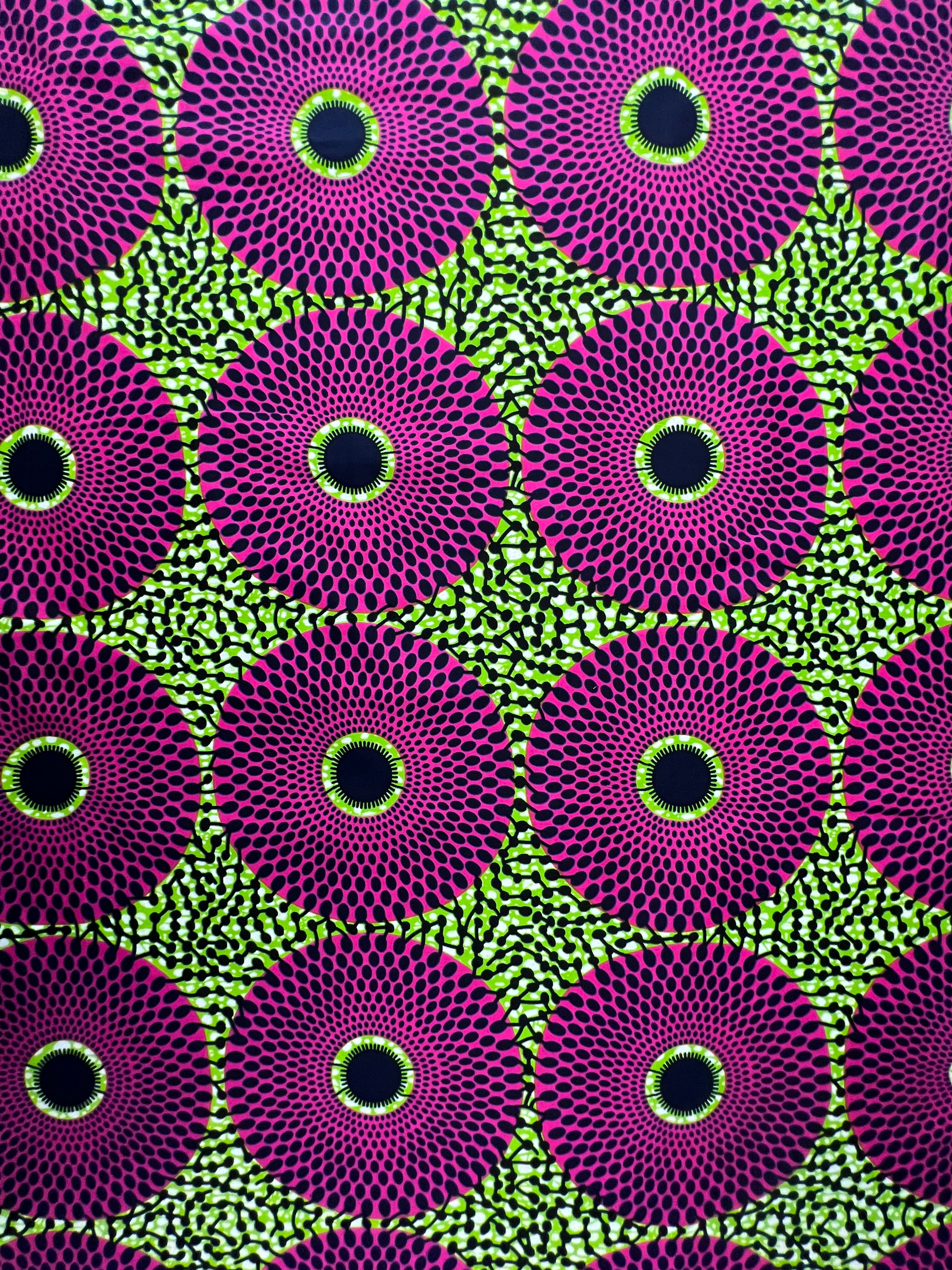 Ankara Fabric - 79917GP