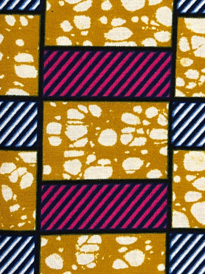 Ankara Fabric - 71803GP