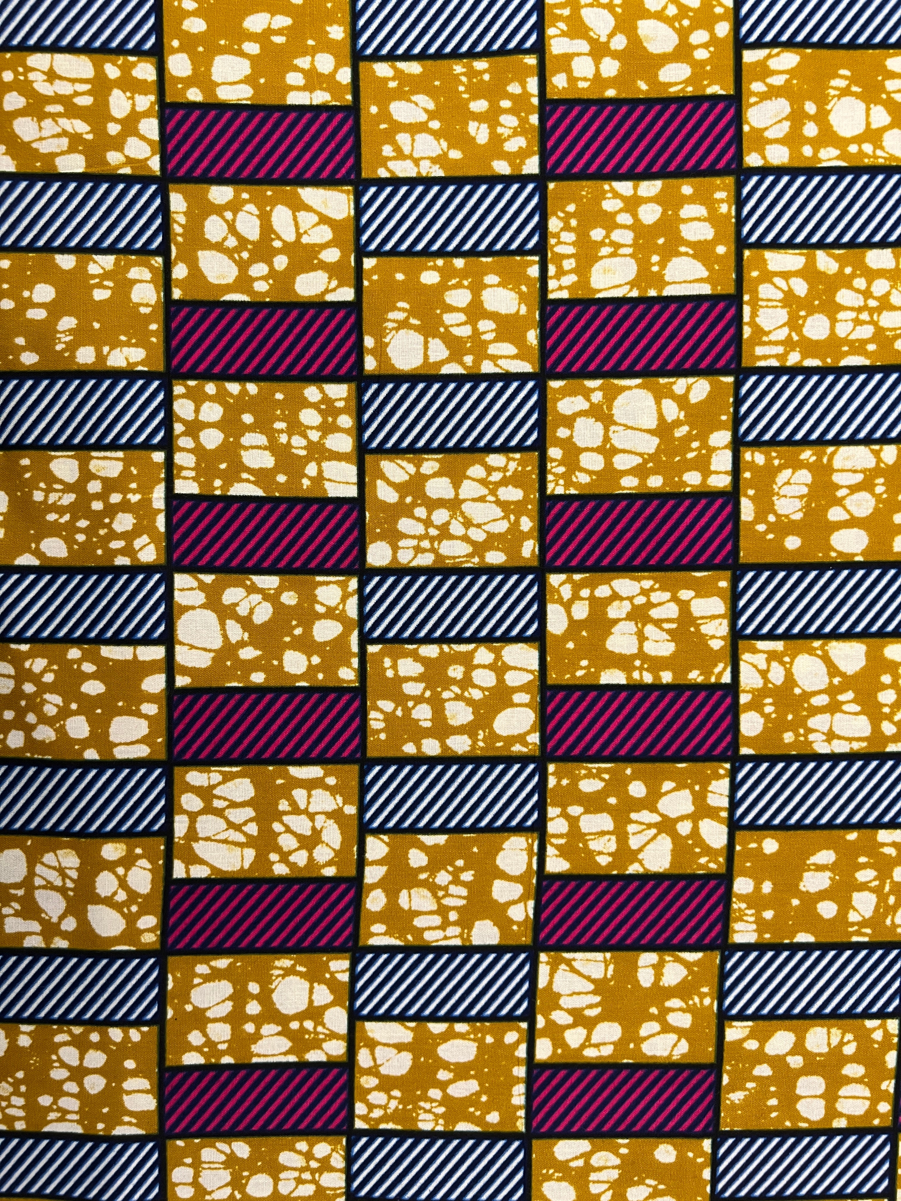 Ankara Fabric - 71803GP