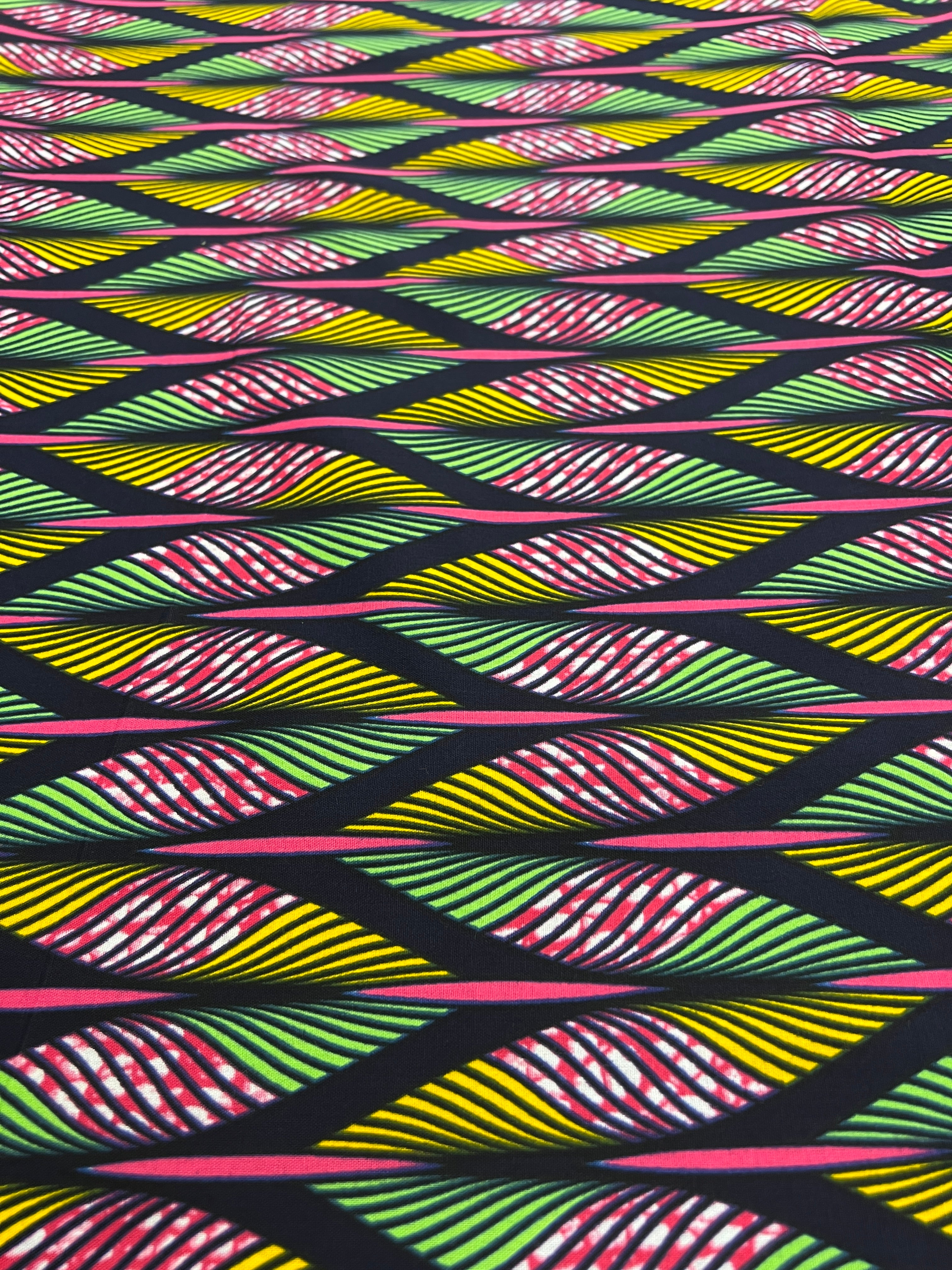 Ankara Fabric - 3091525