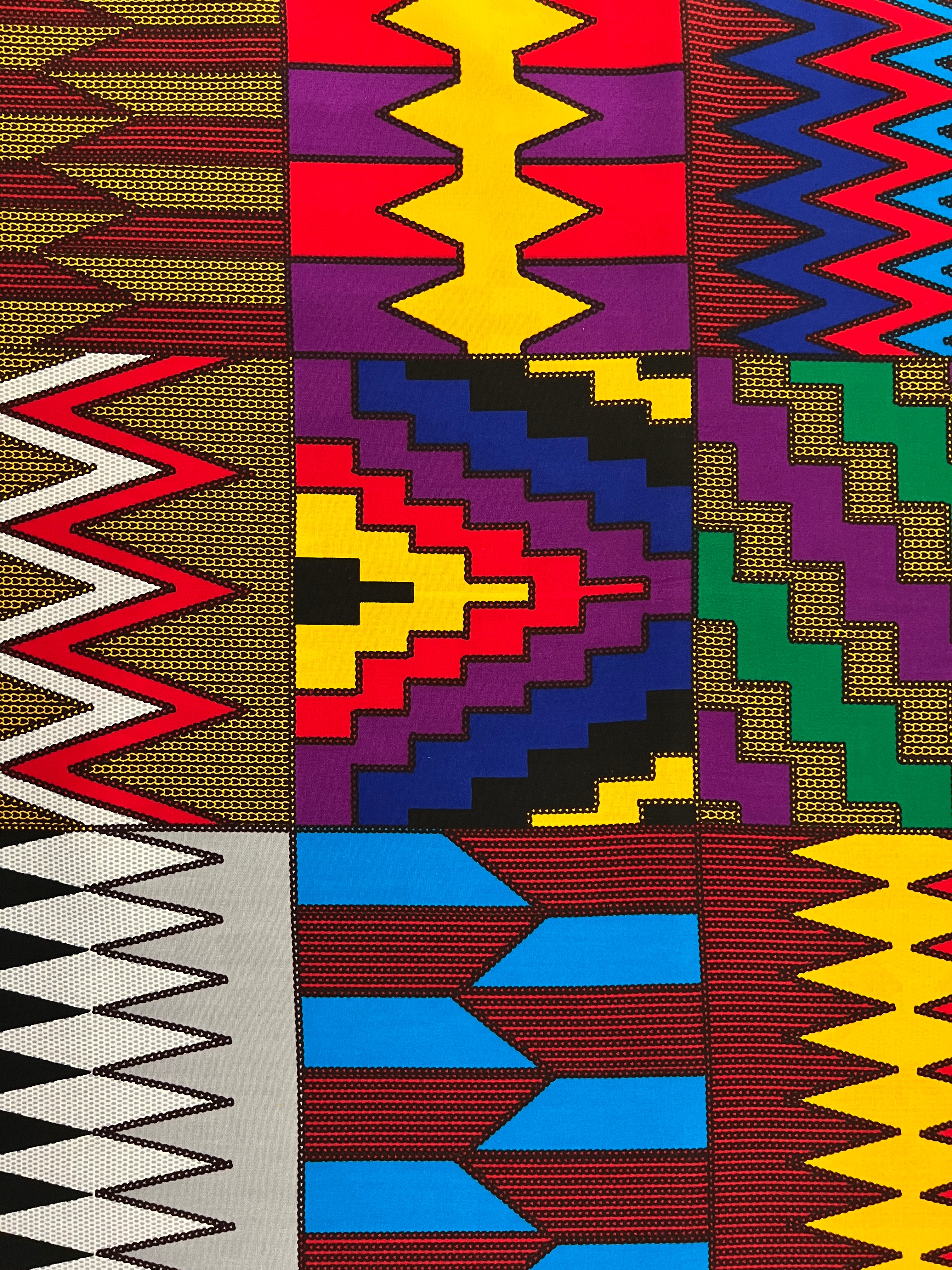 Kente Fabric - 3056715