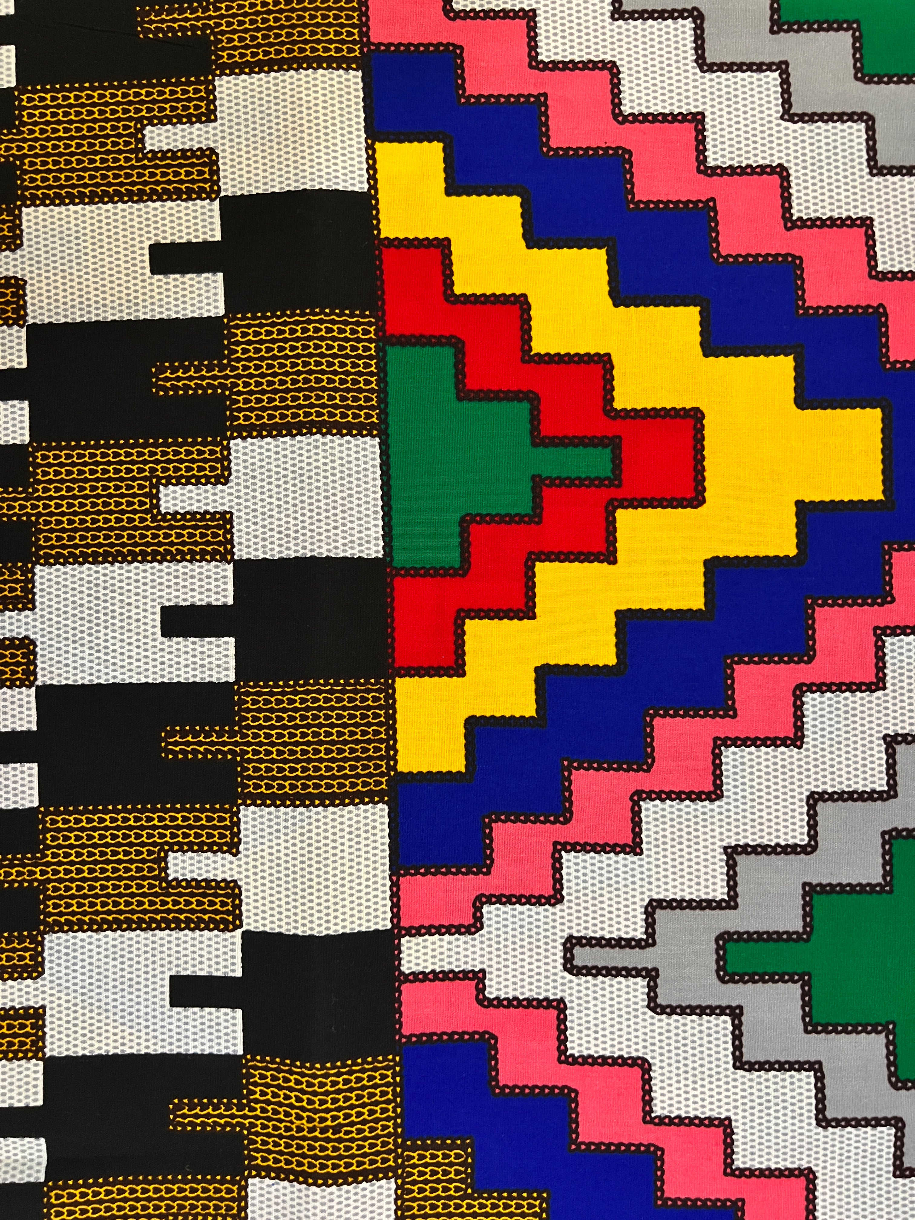 Impression Kente - 3056715