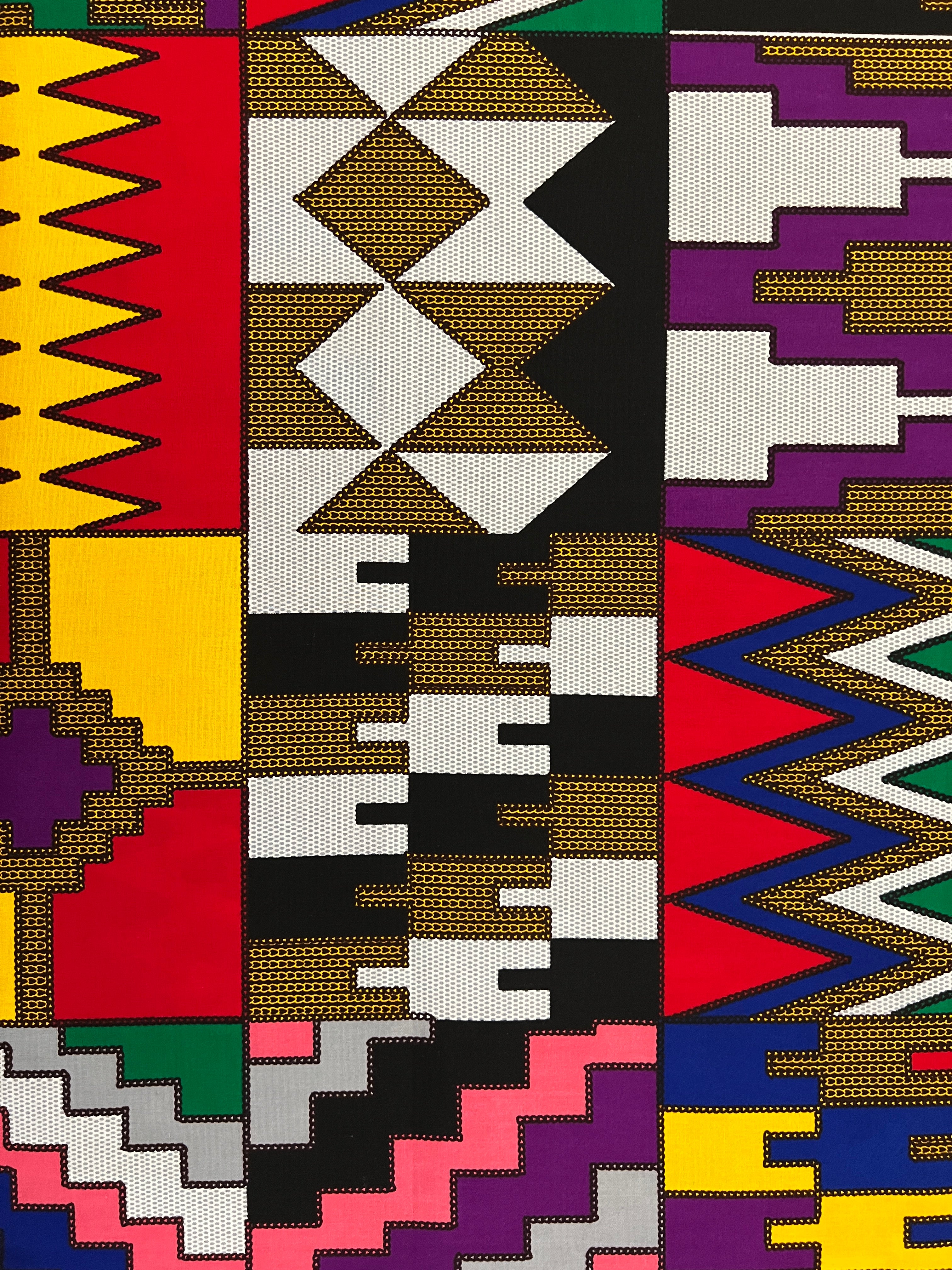 Impression Kente - 3056715