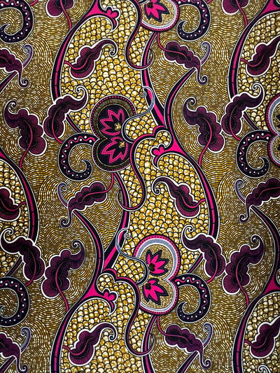 Ankara Fabric - 1503915