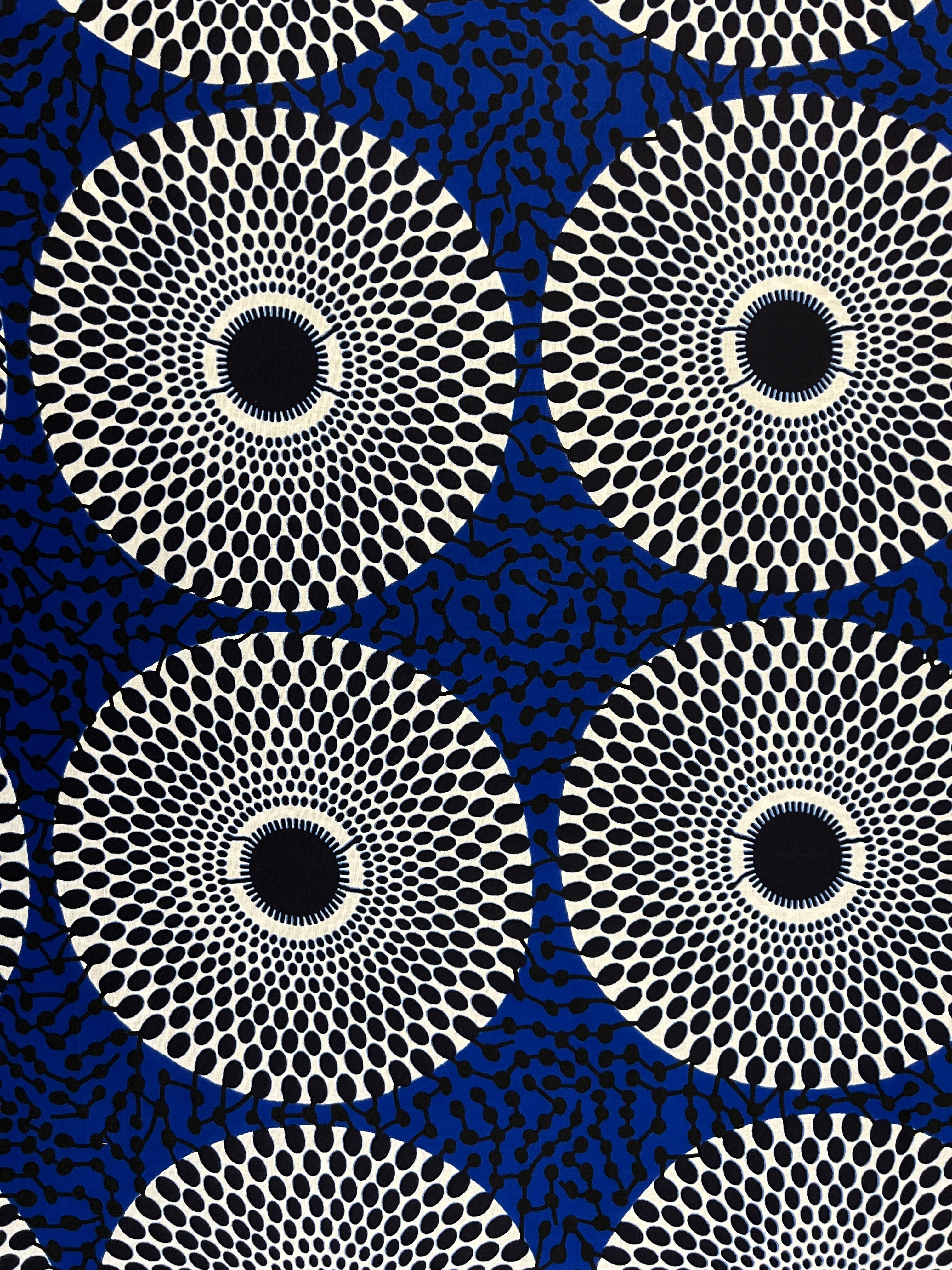 Ankara Fabric - 79917BW