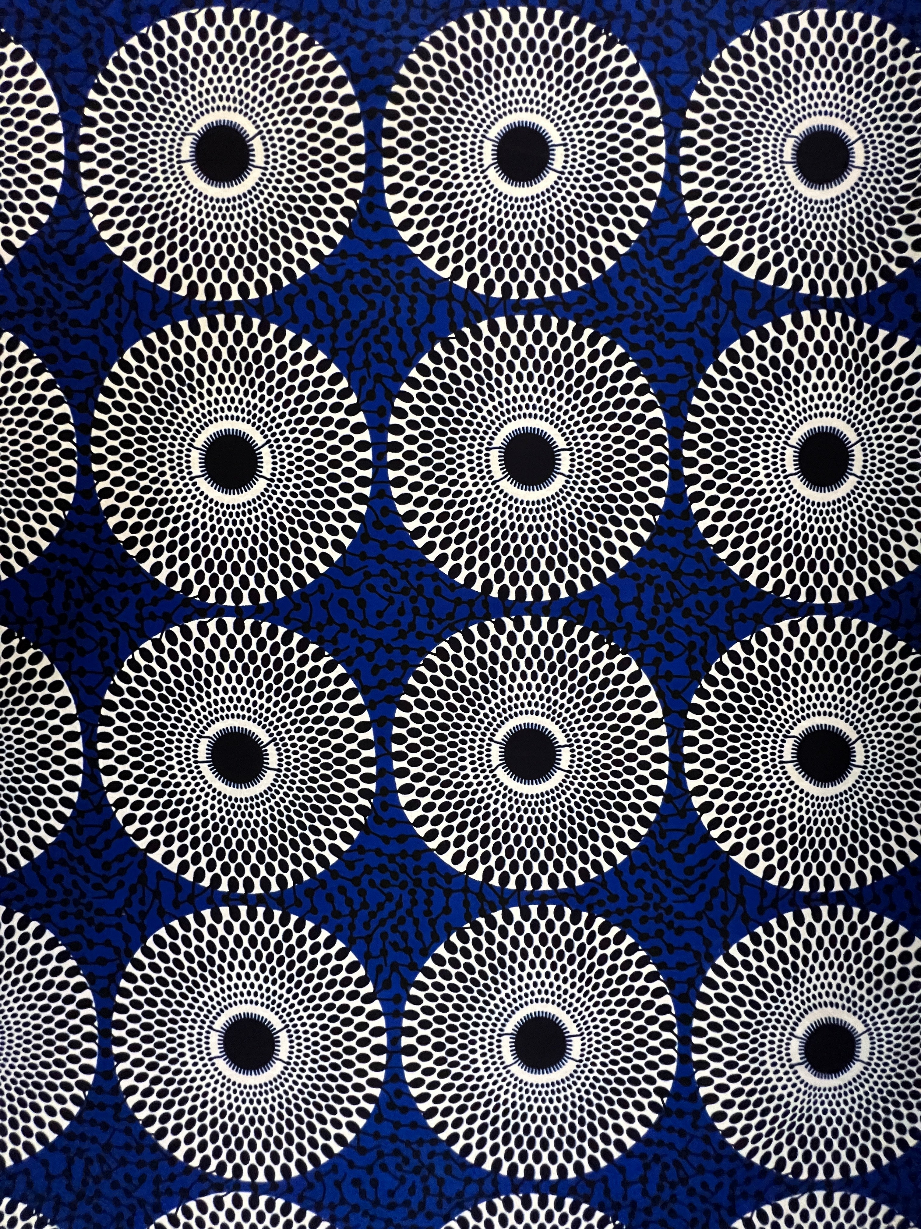 Ankara Fabric - 79917BW