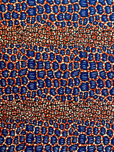 Ankara Fabric - Y020511