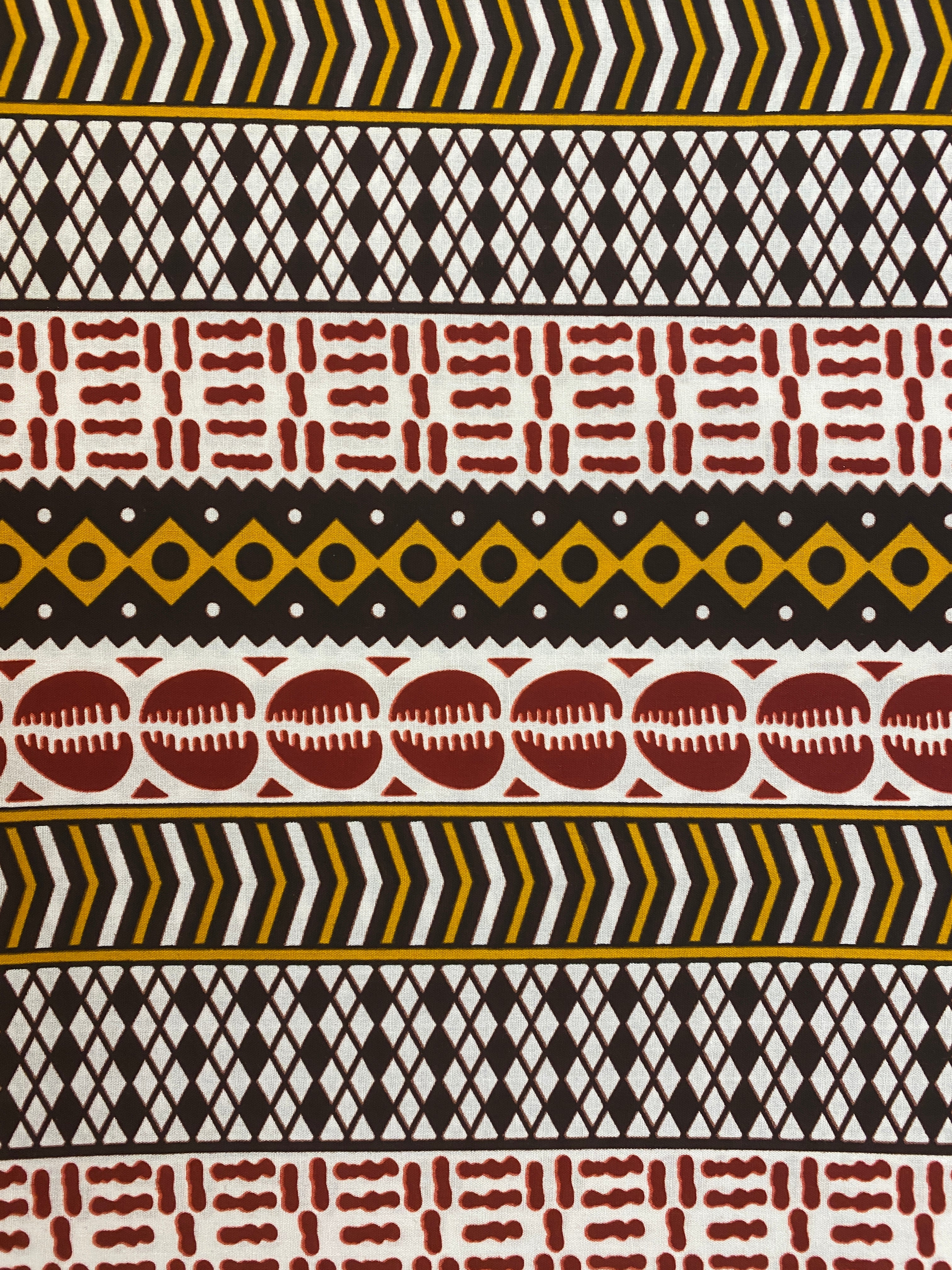 Tribal Fabric - IEC28407