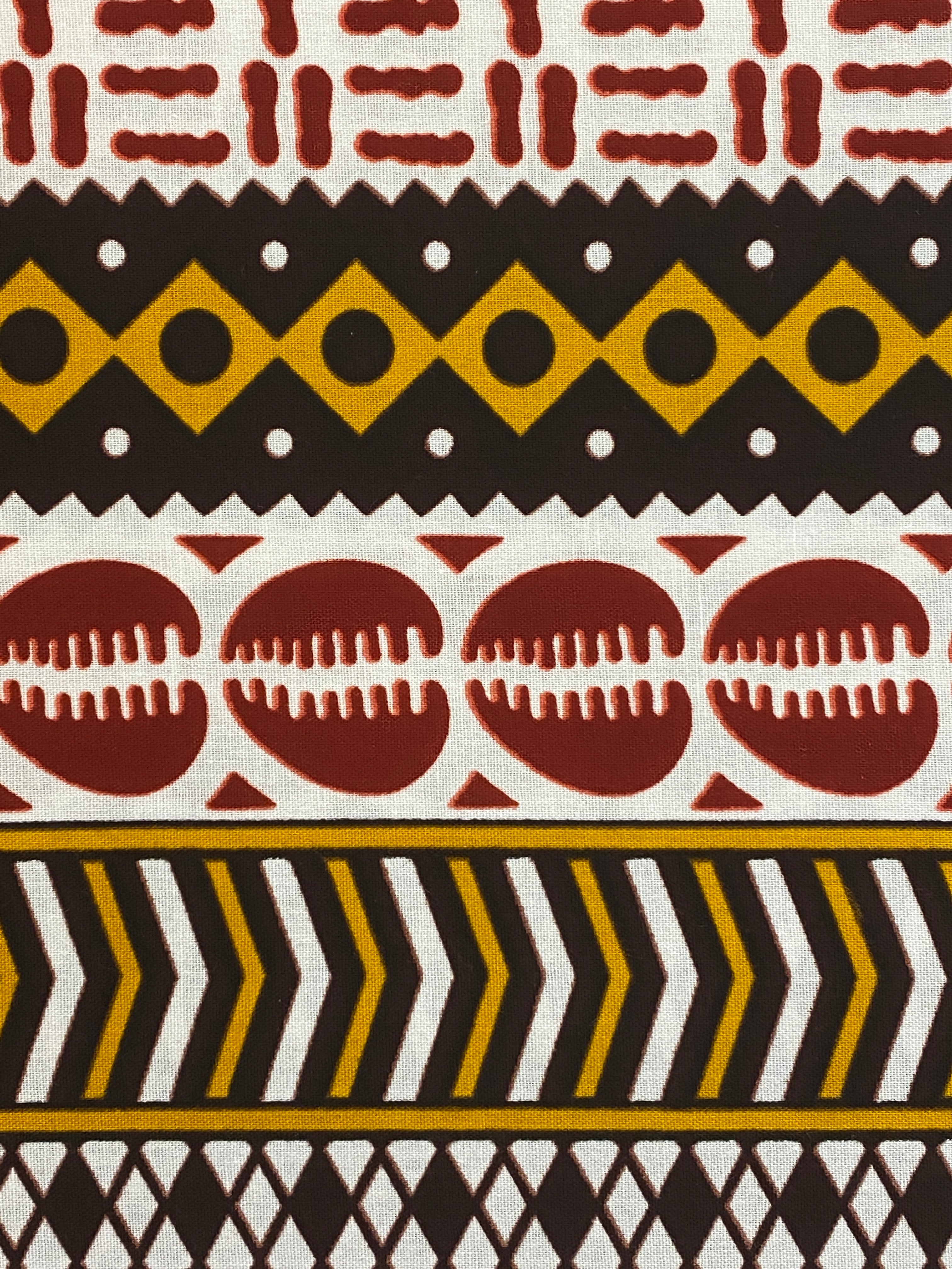 Tribal Fabric - IEC28407