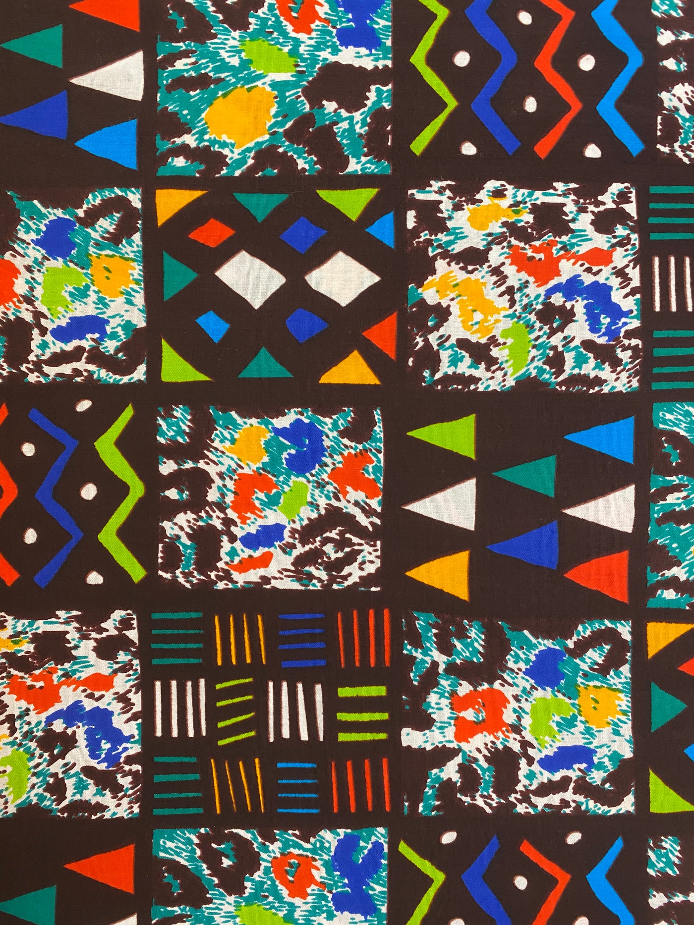 Tribal Fabric - 2767010C-6