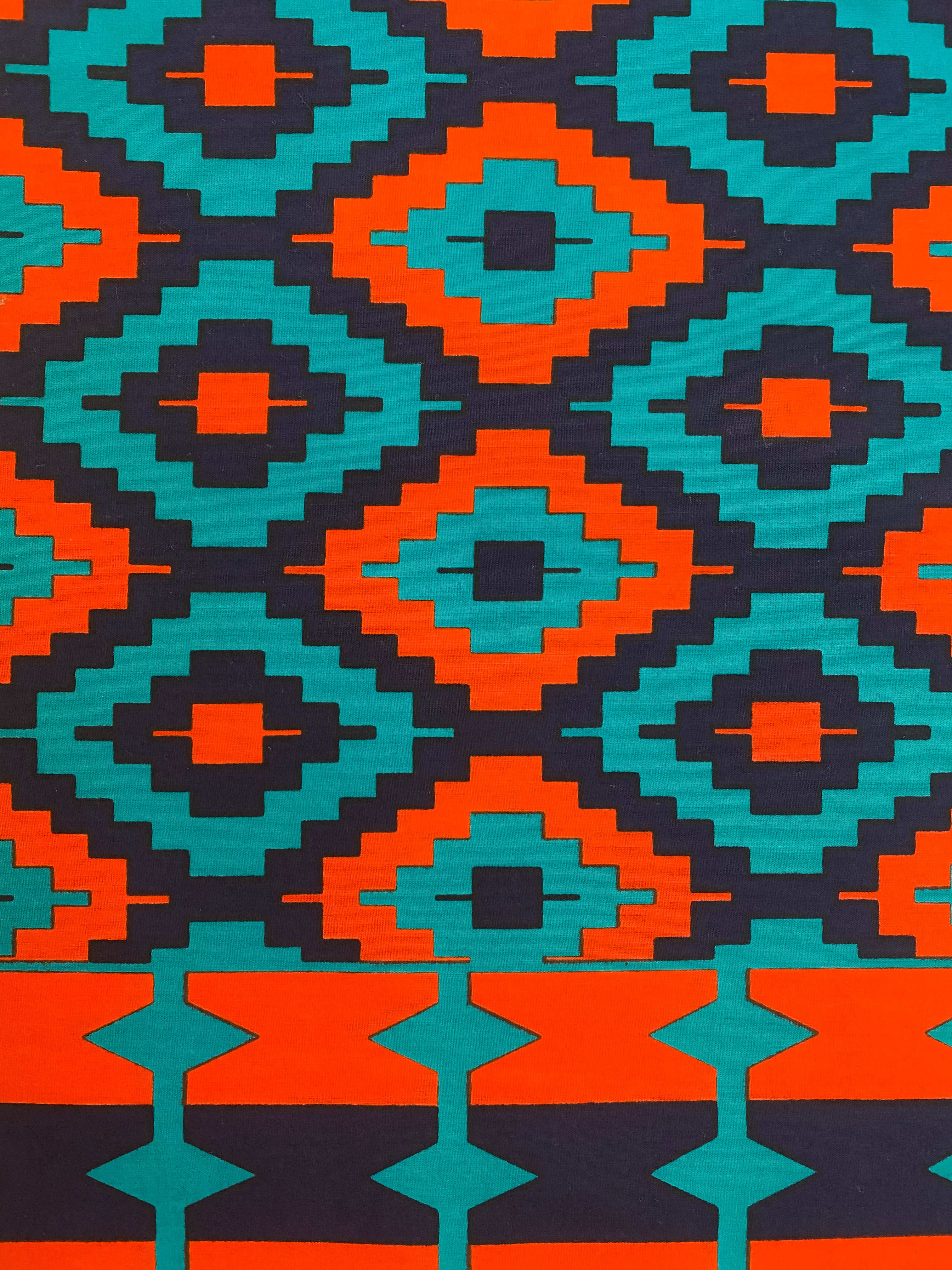 Tribal Fabric - 2689613