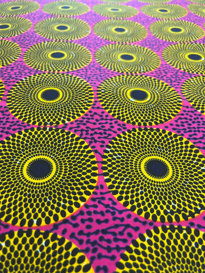 Ankara Print - 83102PY