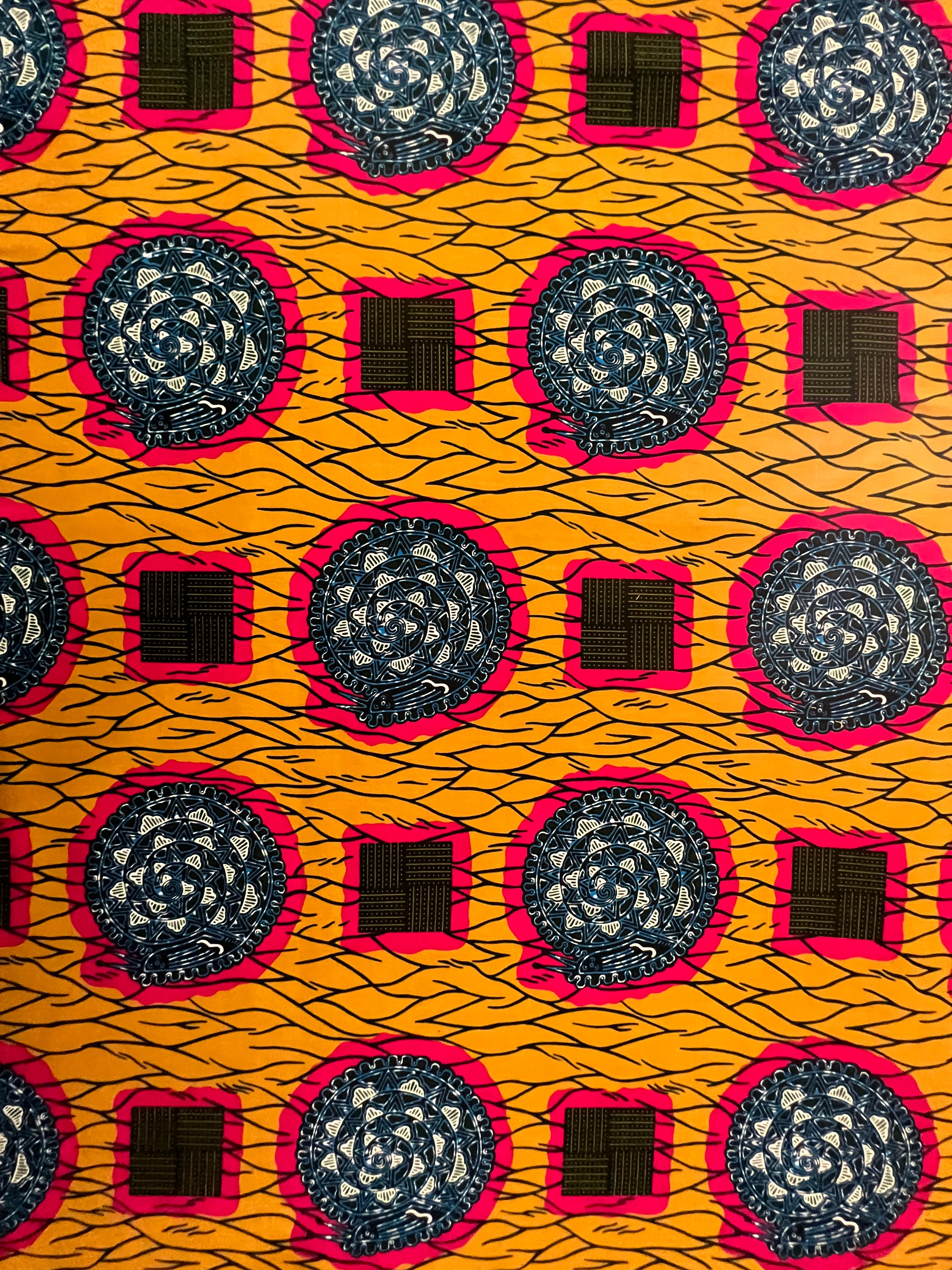 Ankara Fabric - 78004TP