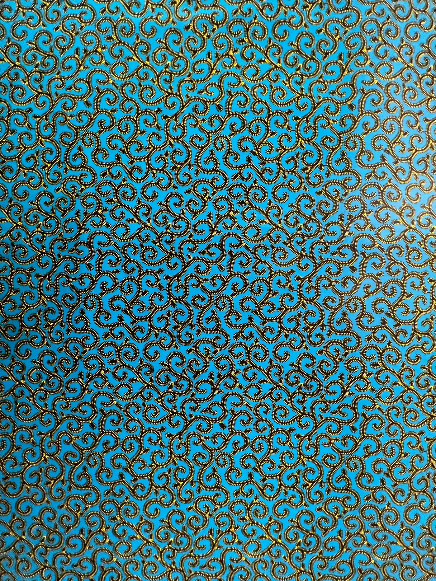 Ankara Print - 80008BY