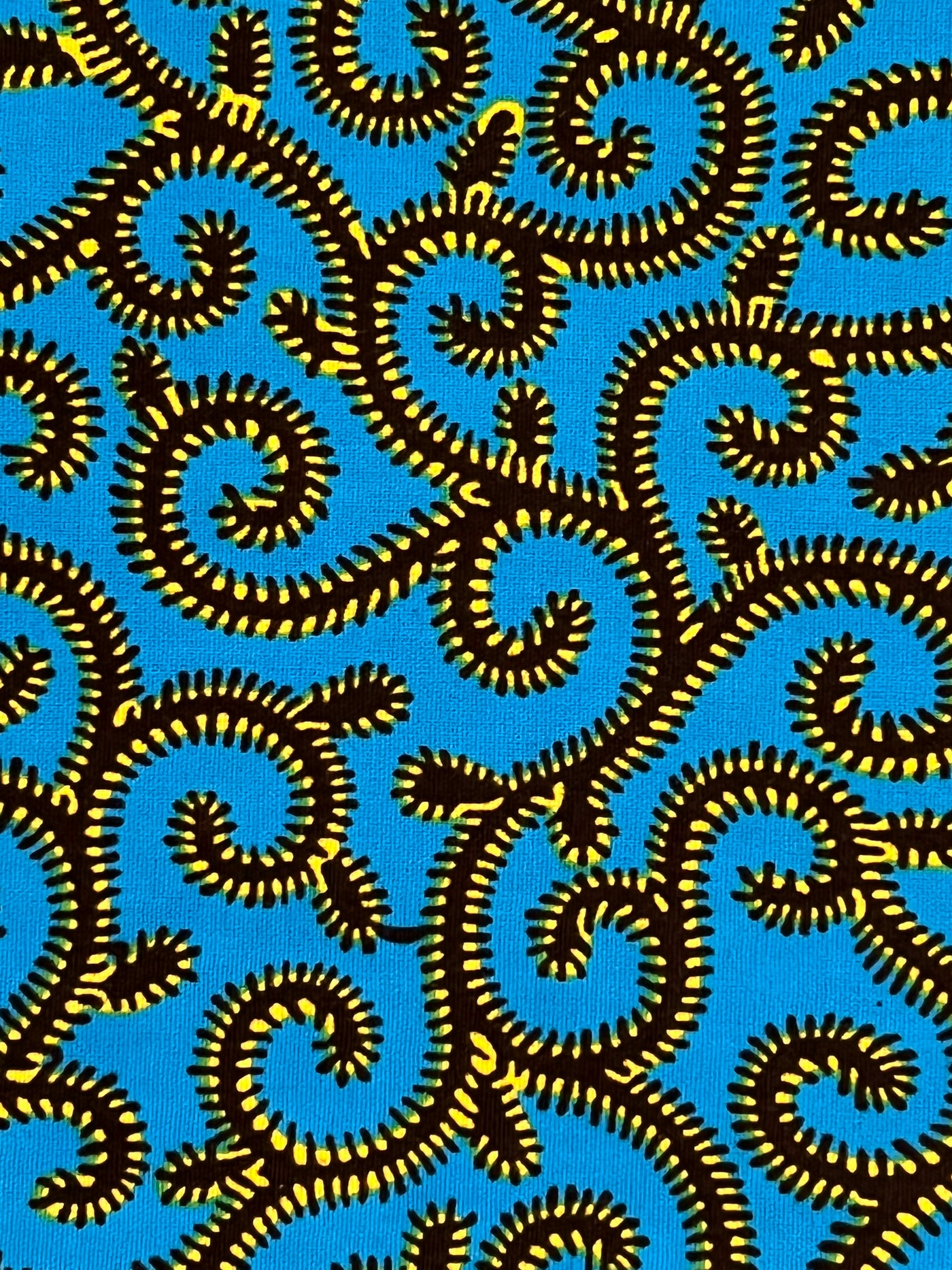 Ankara Print - 80008BY