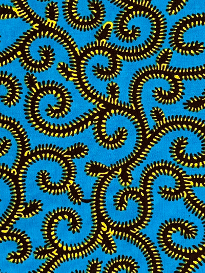 Ankara Print - 80008BY
