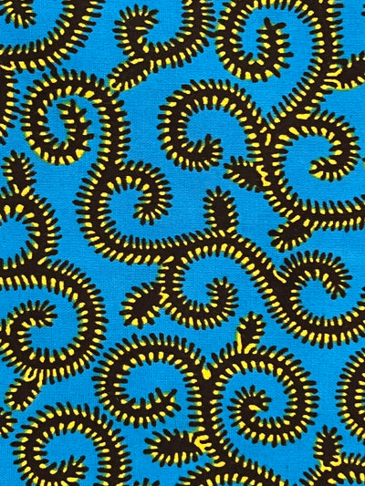Ankara Print - 80008BY