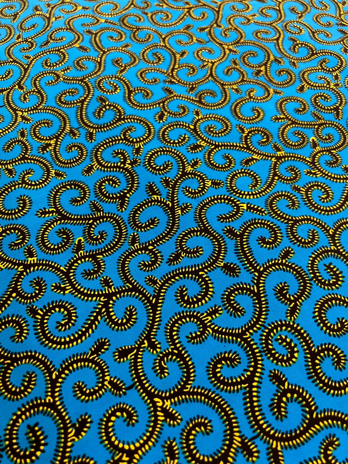 Ankara Print - 80008BY