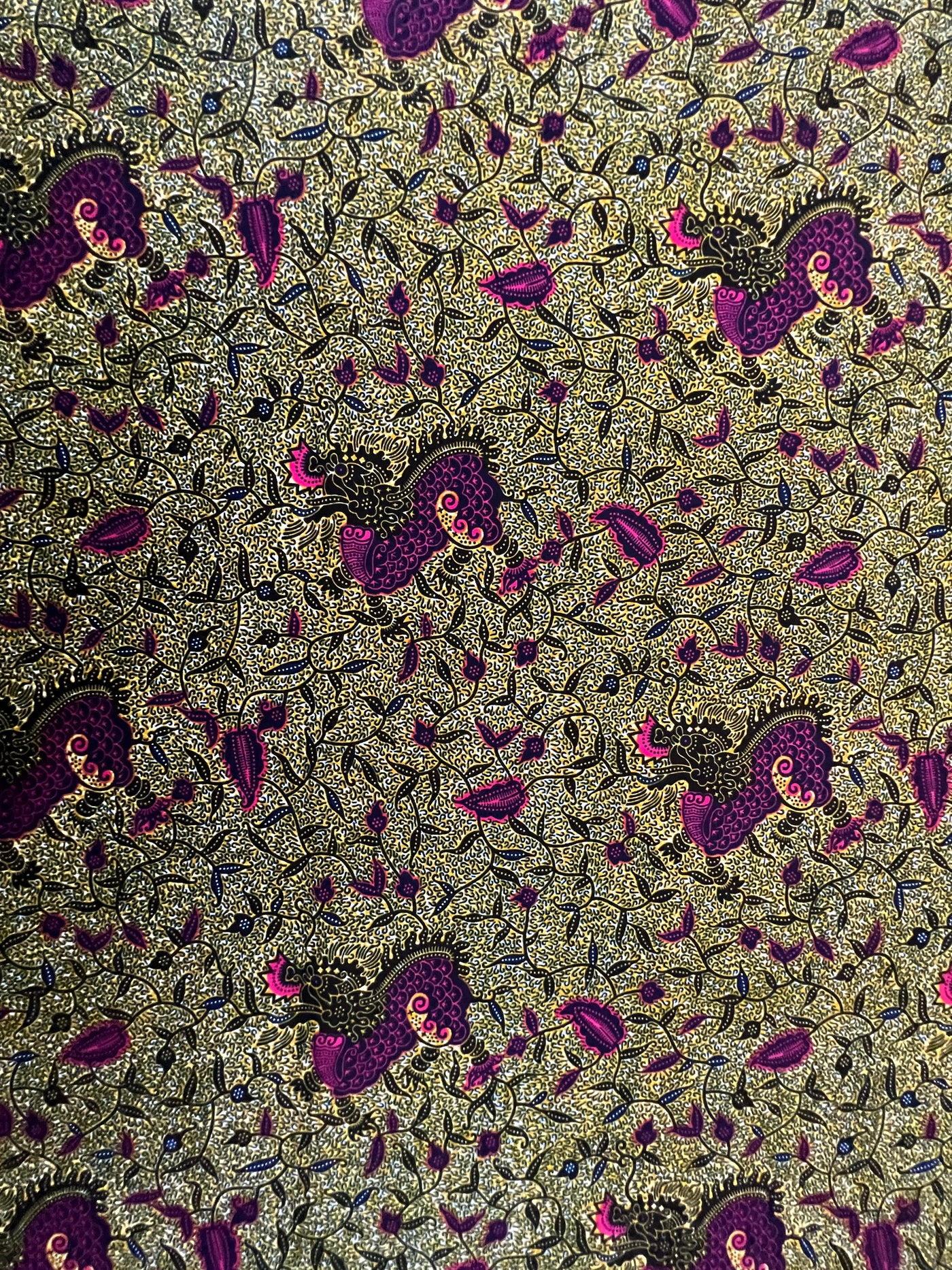 Ankara Fabric - 79911