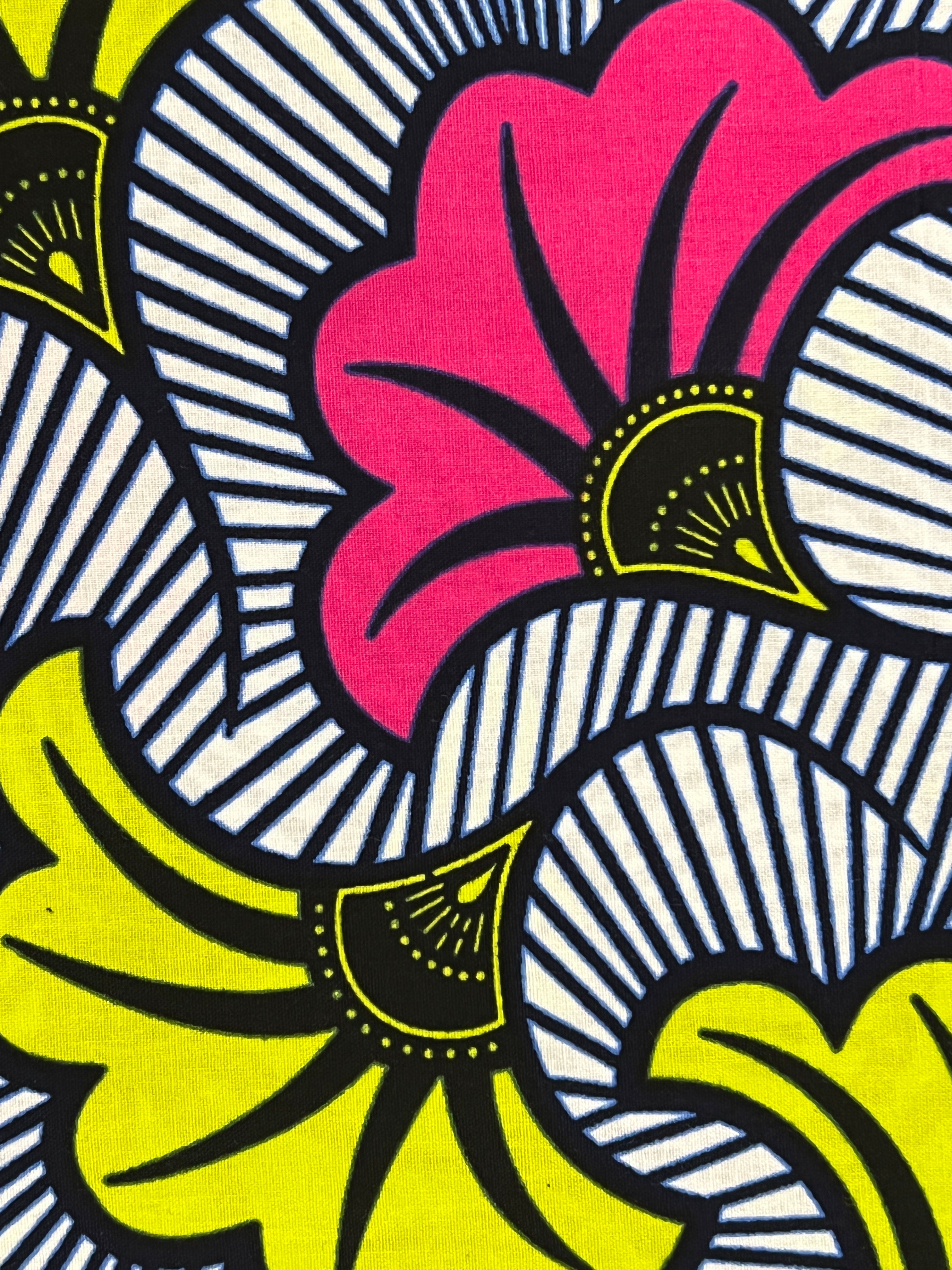 Ankara Fabric - 11412NPY