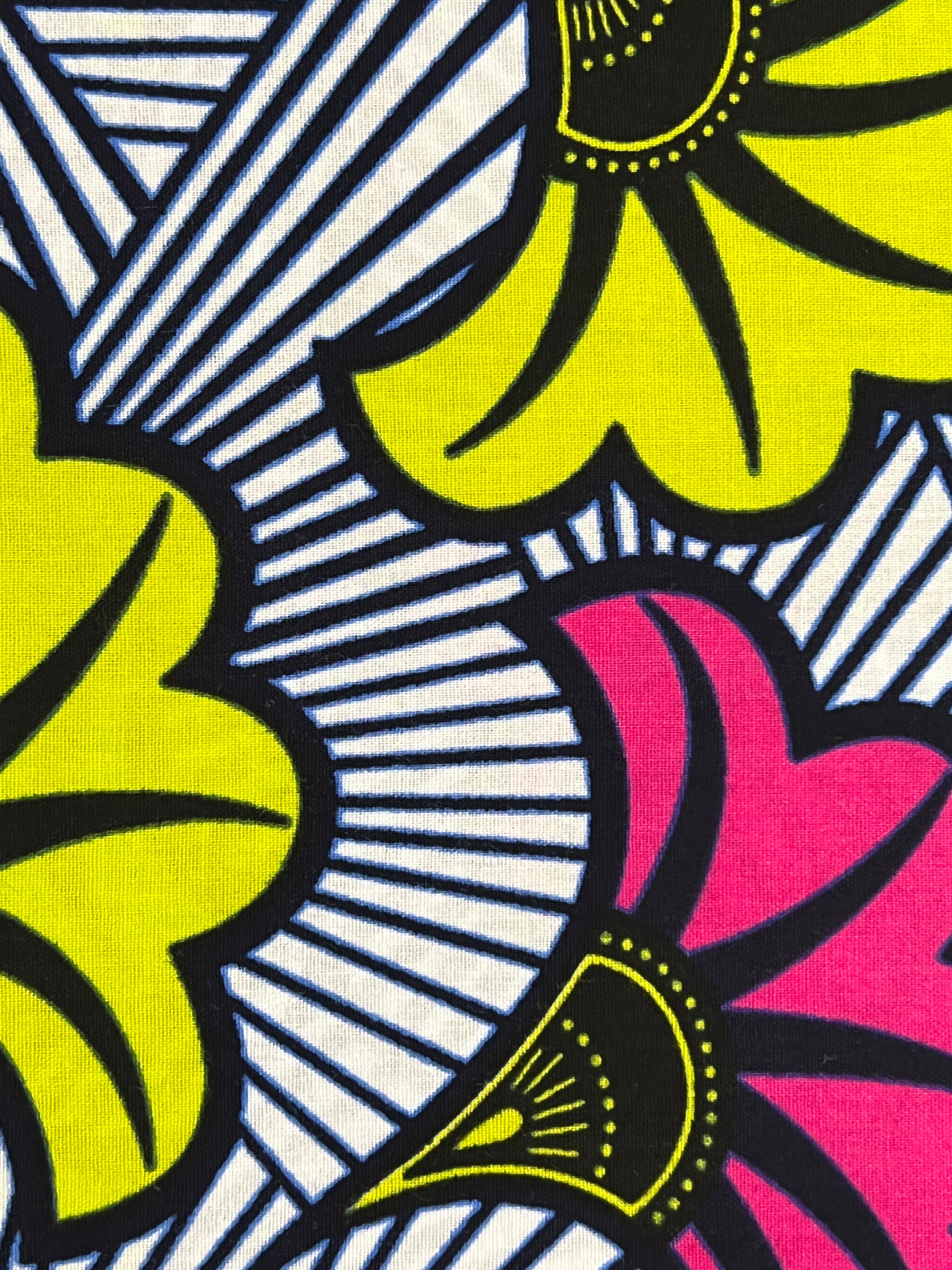 Ankara Fabric - 11412NPY