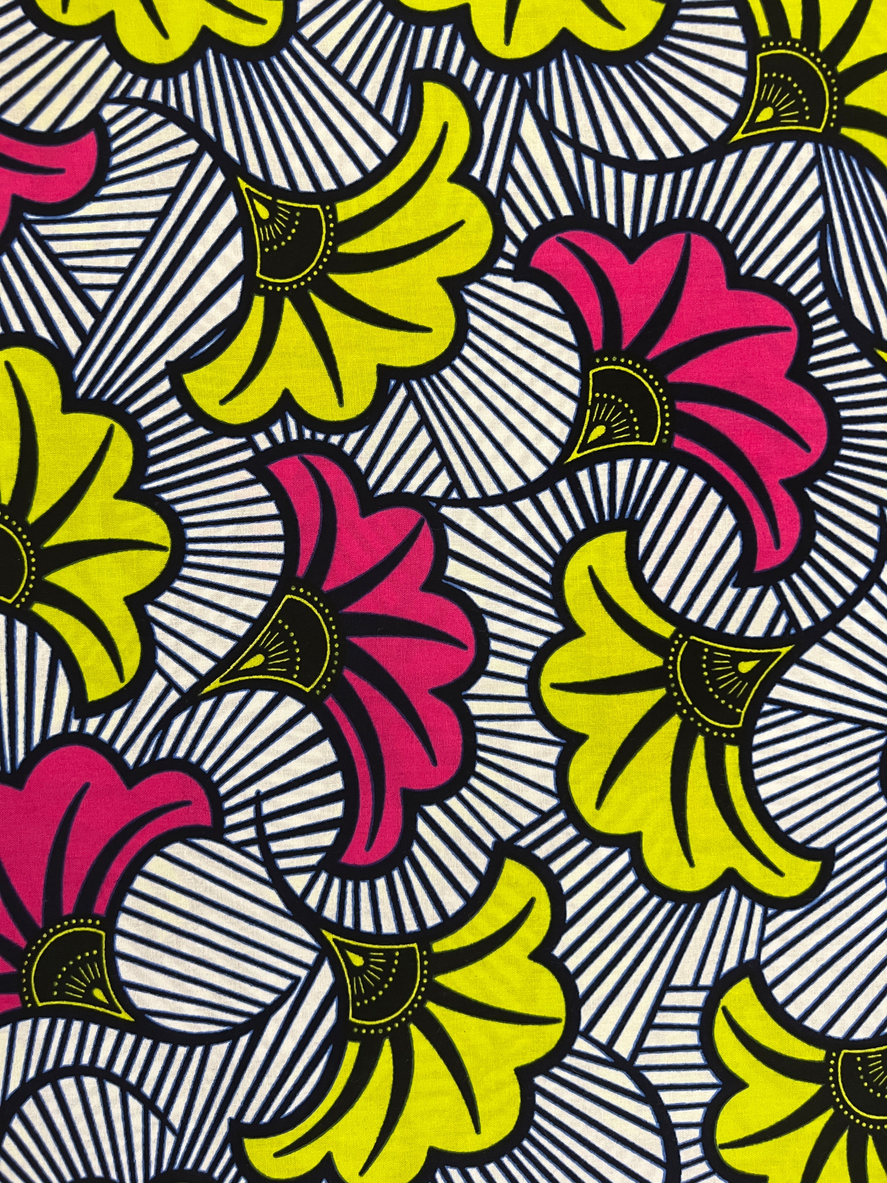 Ankara Fabric - 11412NPY