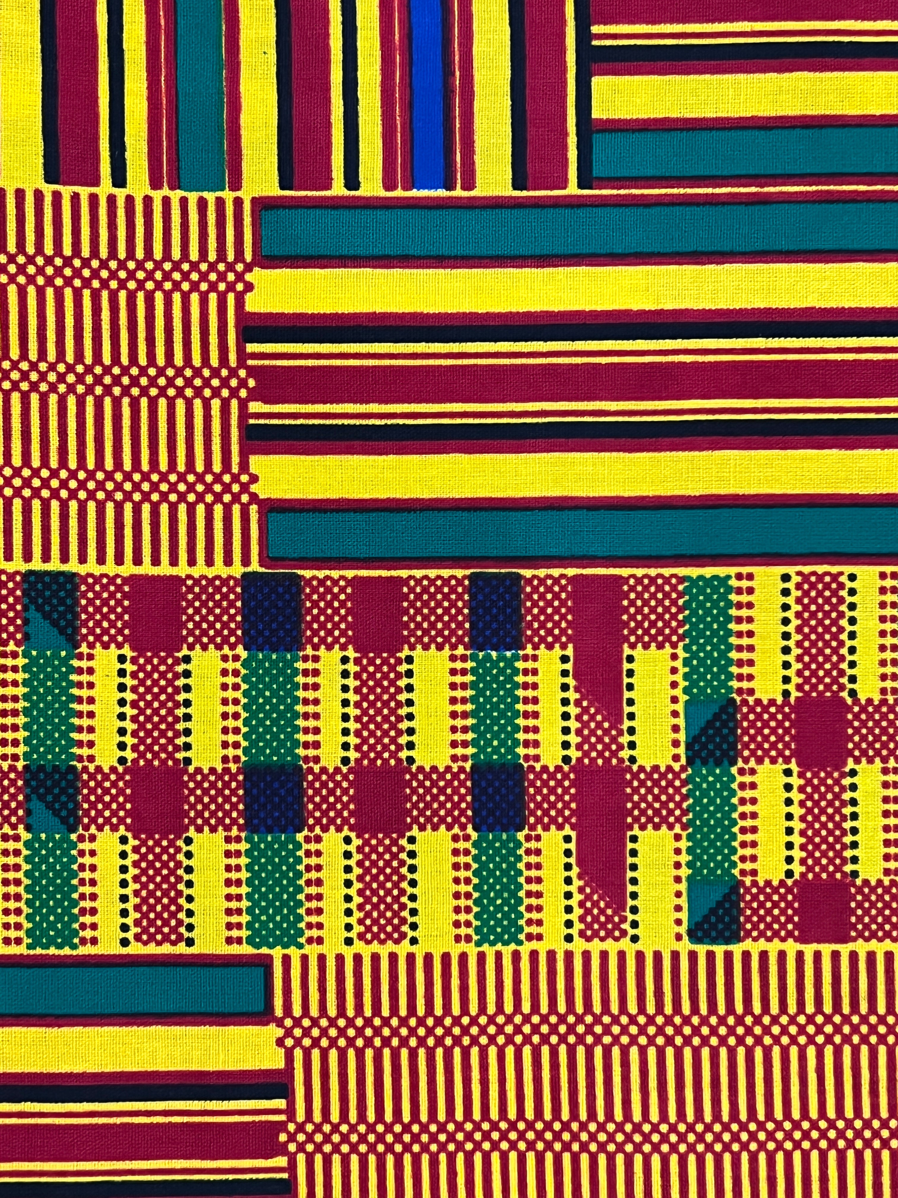 Impresión Kente - 2293318