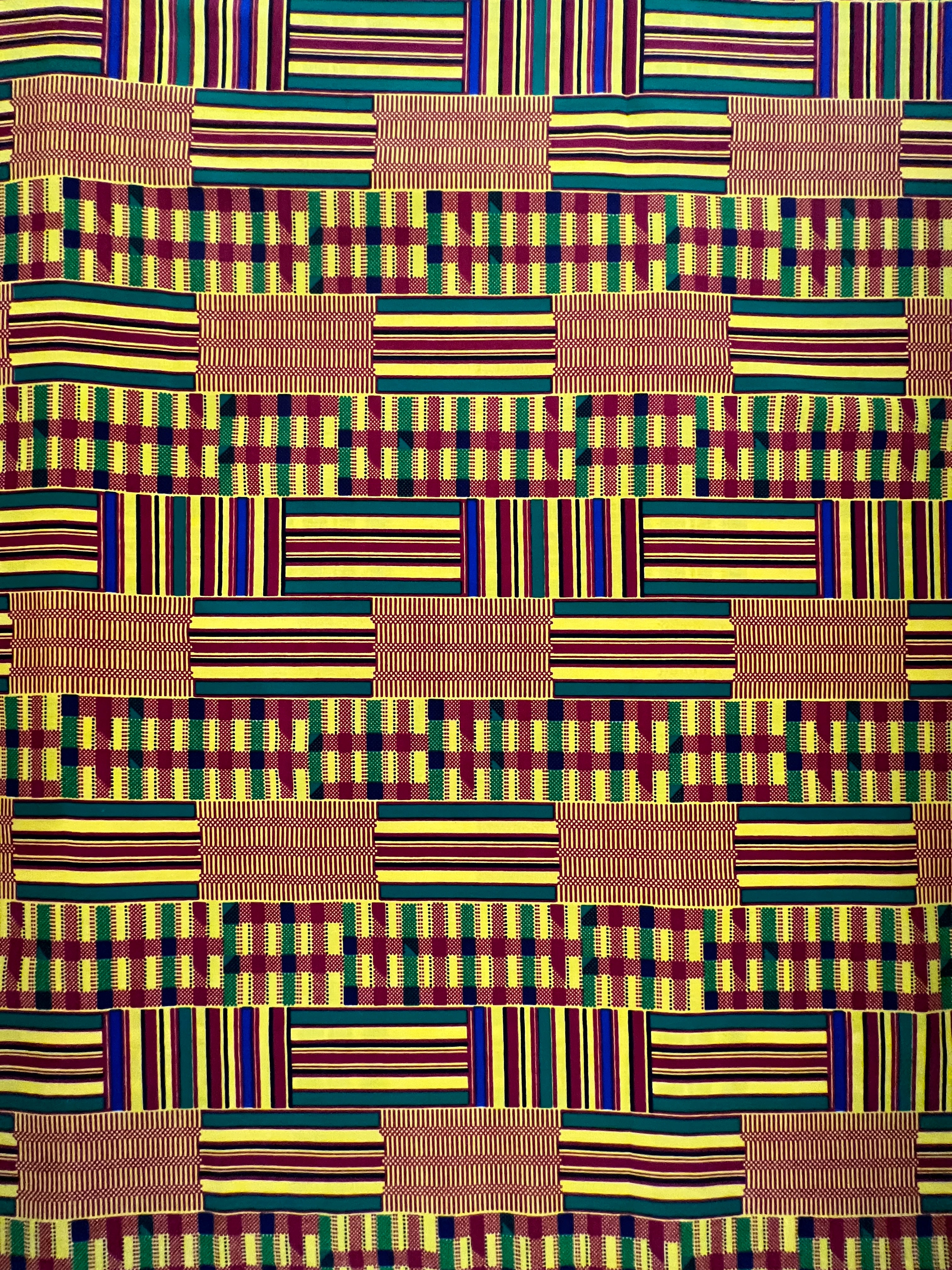 Impression Kente - 2293318