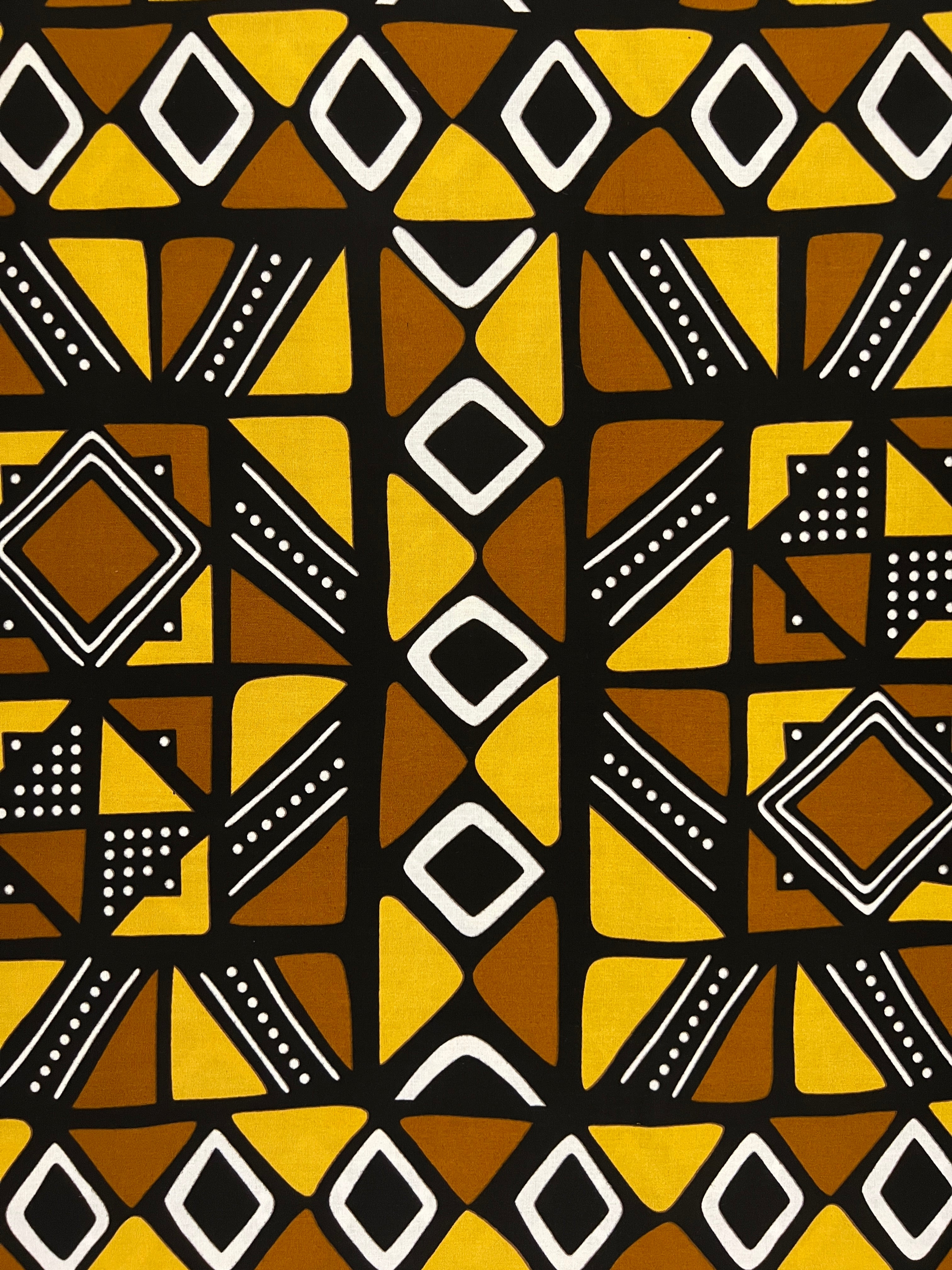 Tribal Fabric - J241109