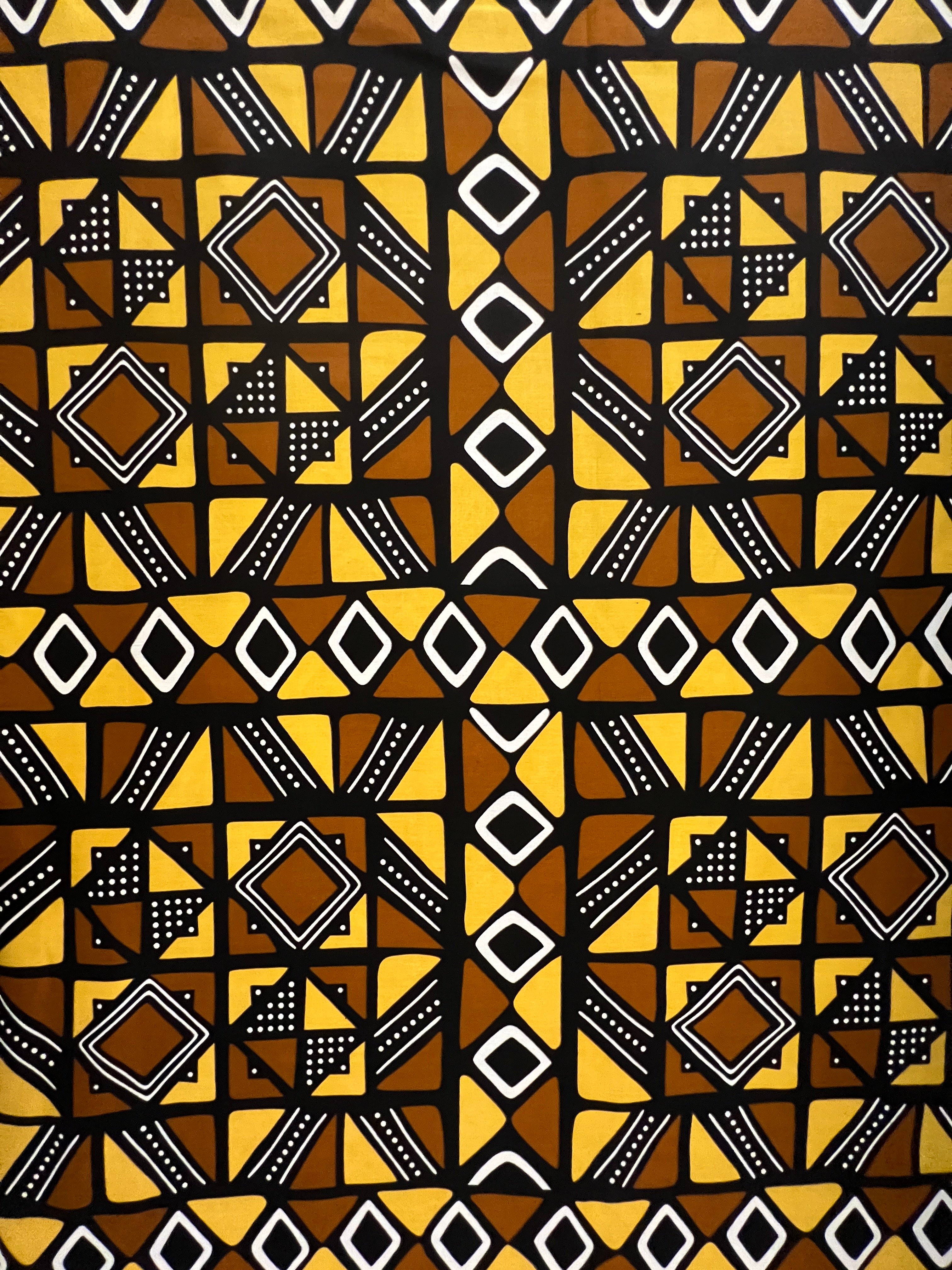 Tribal Fabric - J241109