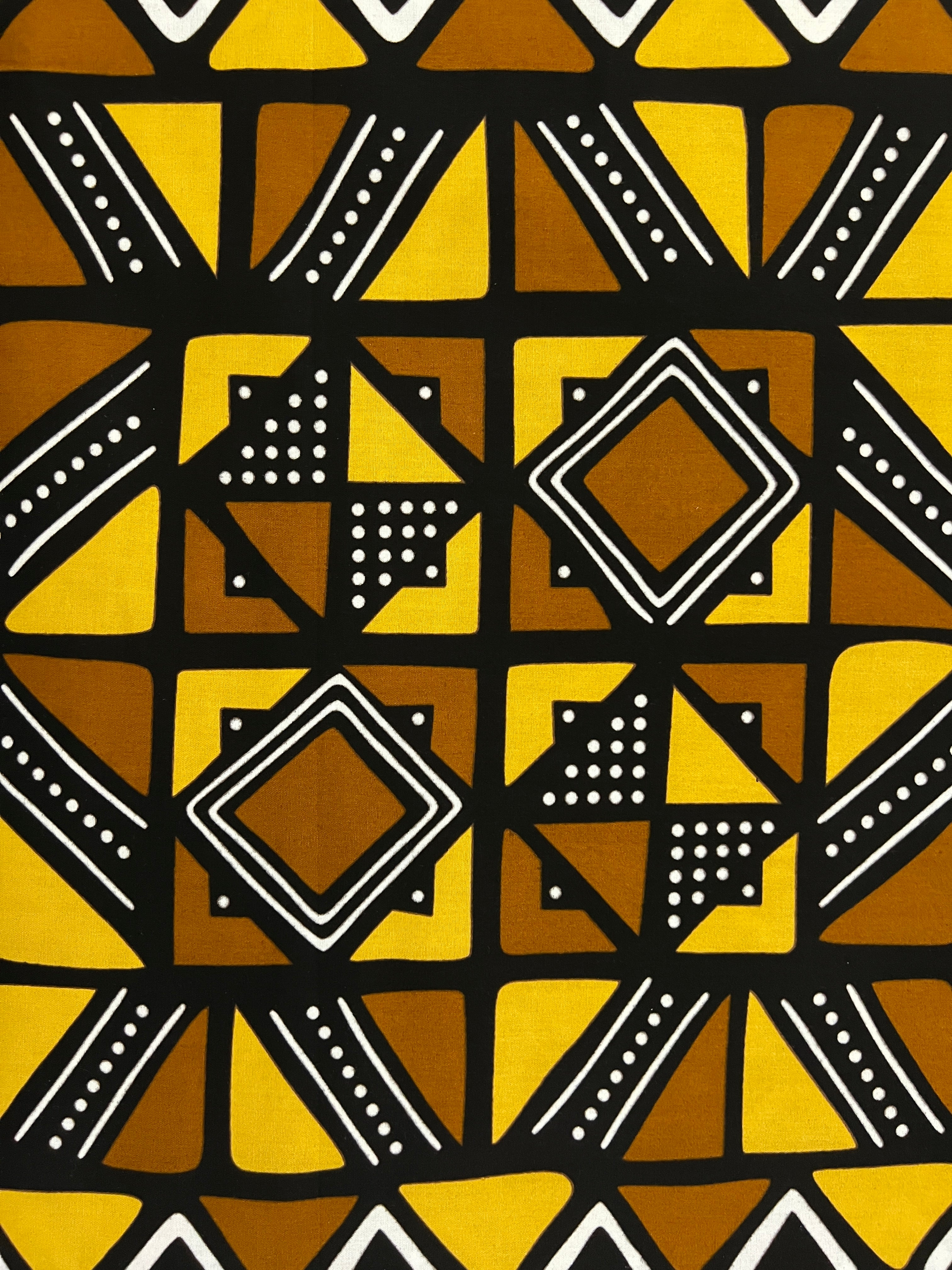 Tribal Fabric - J241109