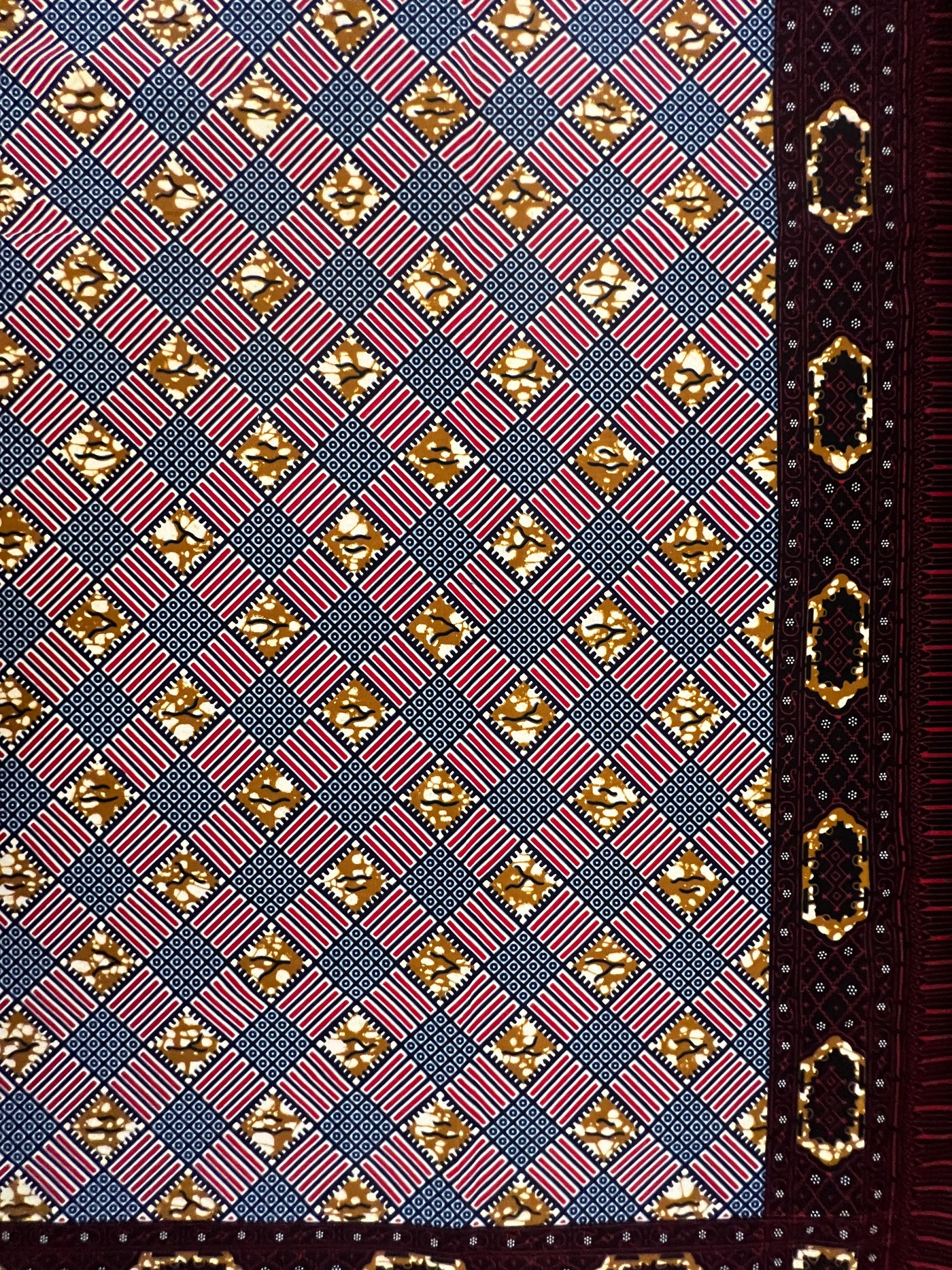 Ankara Fabric - 81208
