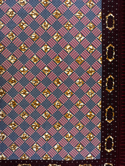 Ankara Fabric - 81208