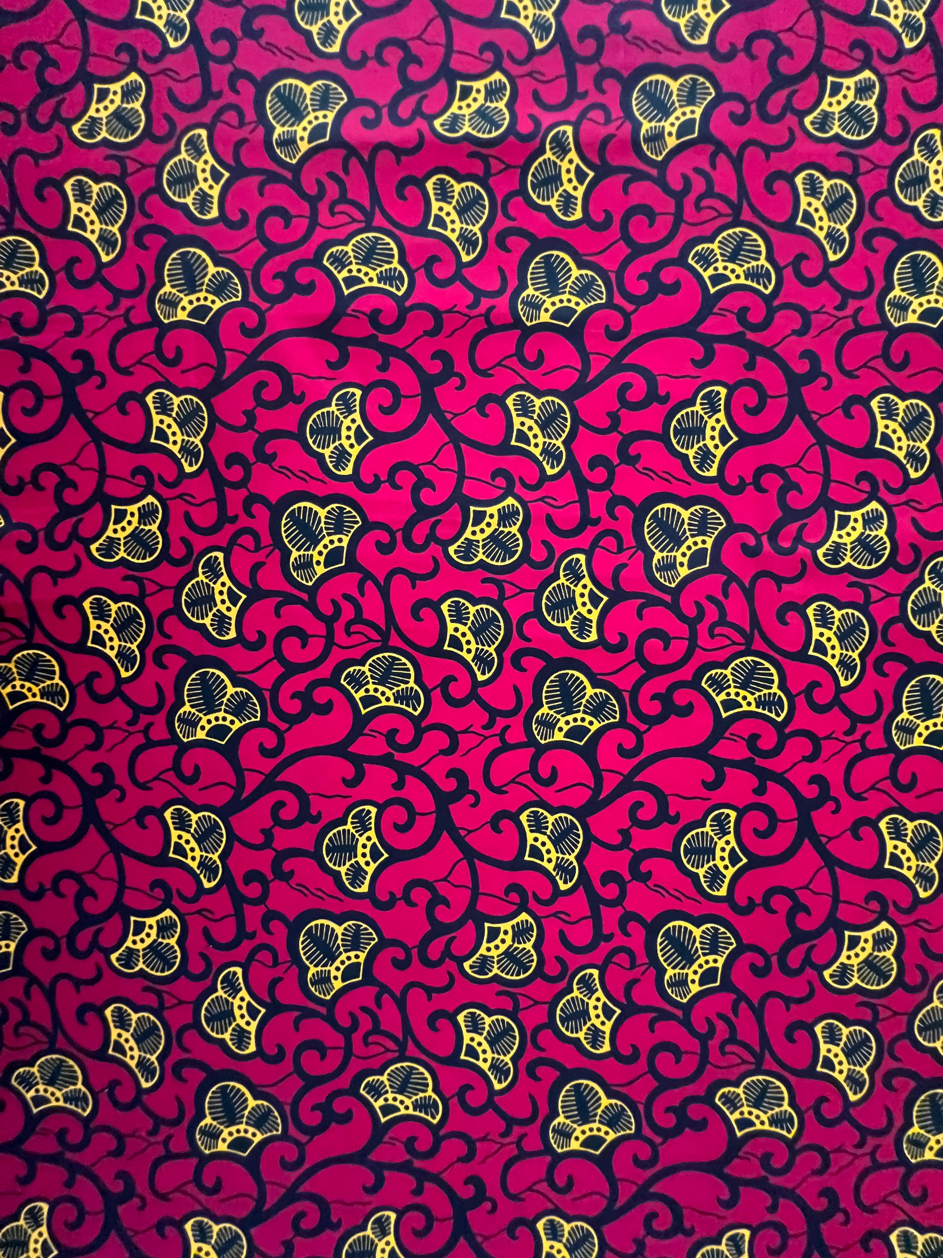 Ankara Fabric - 277218