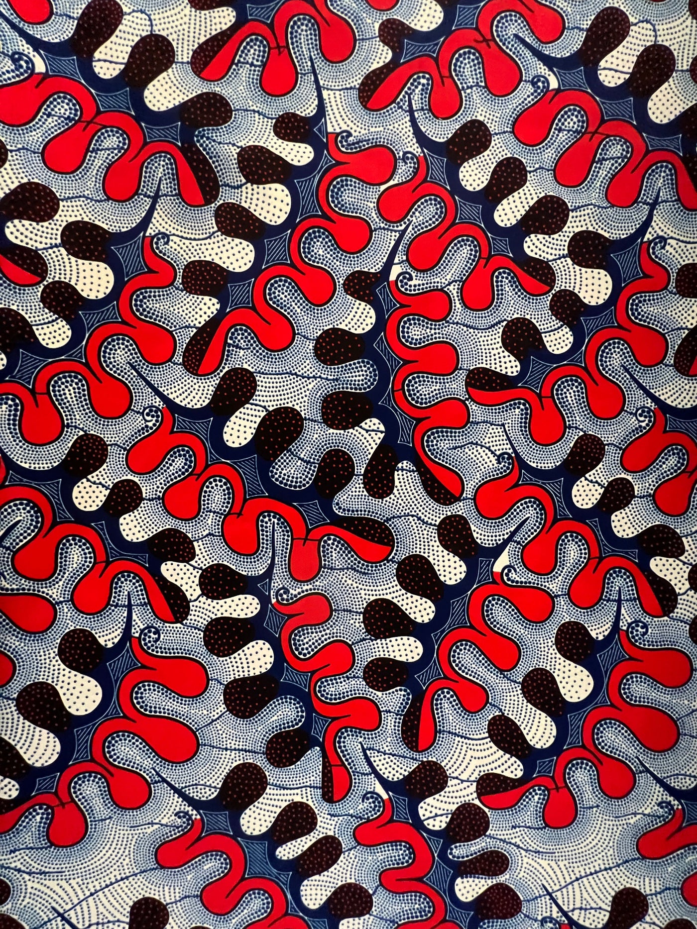Ankara Print - 34520RB-3