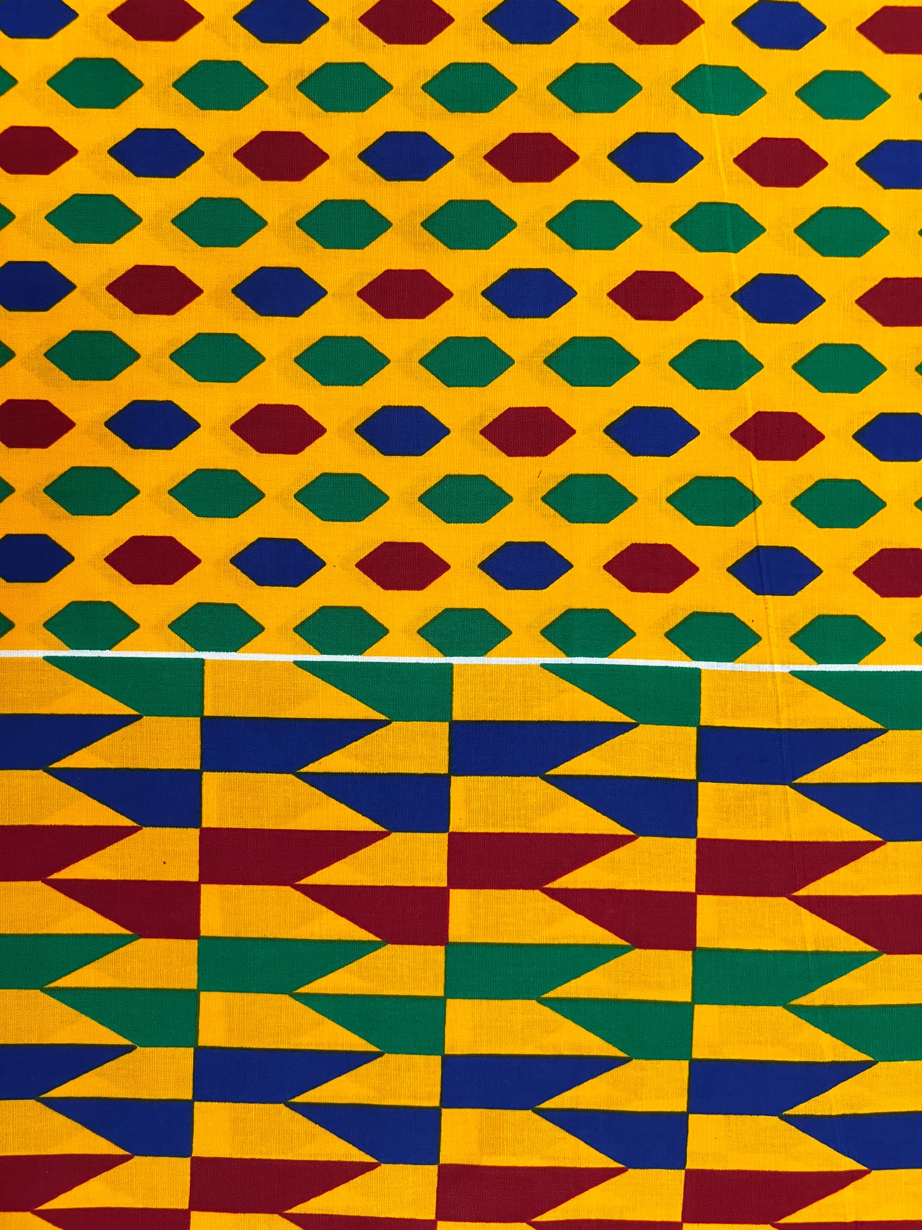 Kente Fabric - 2495815